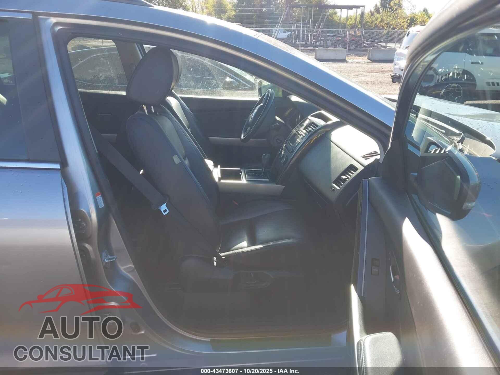 MAZDA CX-9 2010 - JM3TB2MV2A0205675