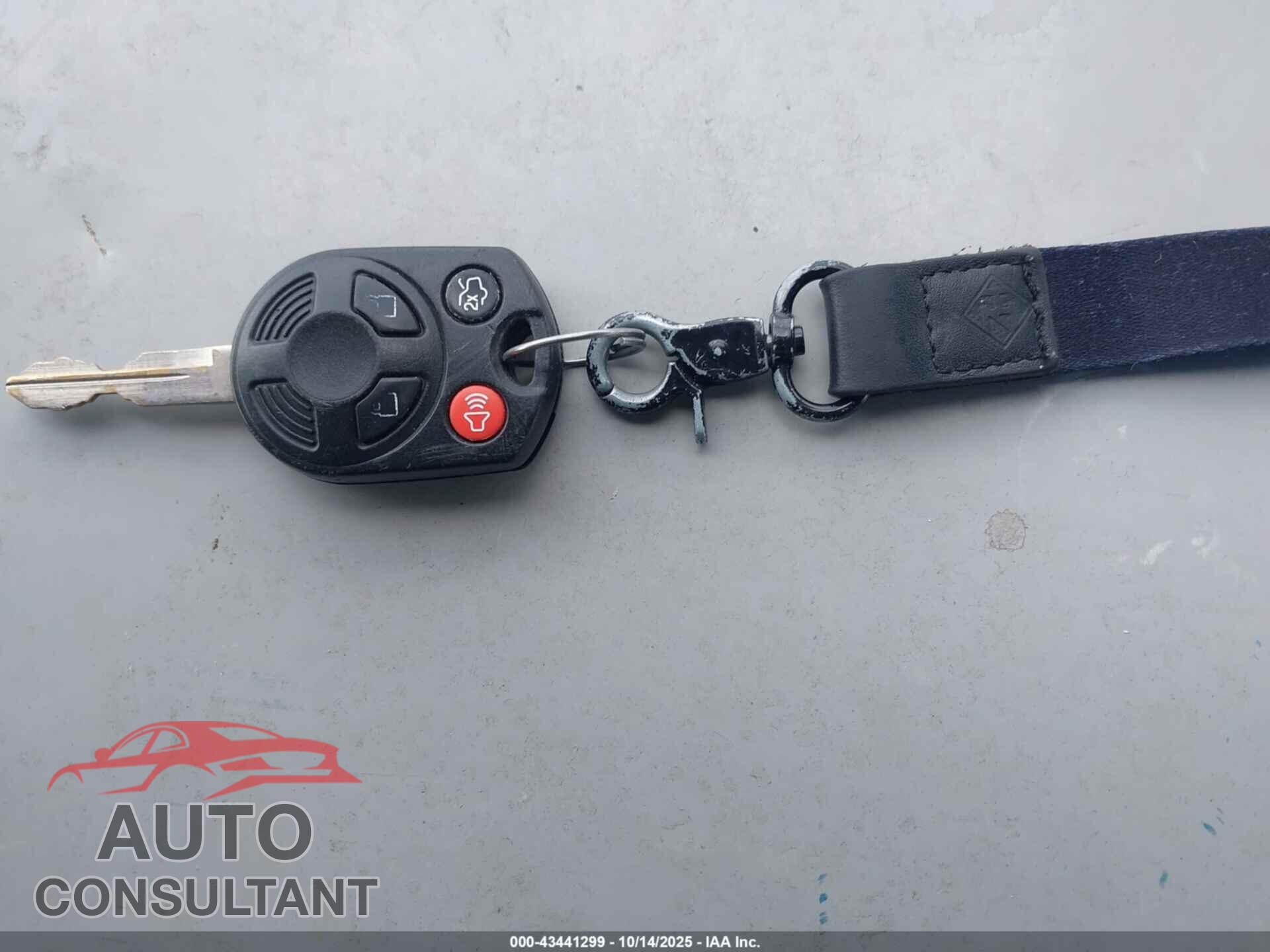 FORD EDGE 2010 - 2FMDK3JC8ABB37897