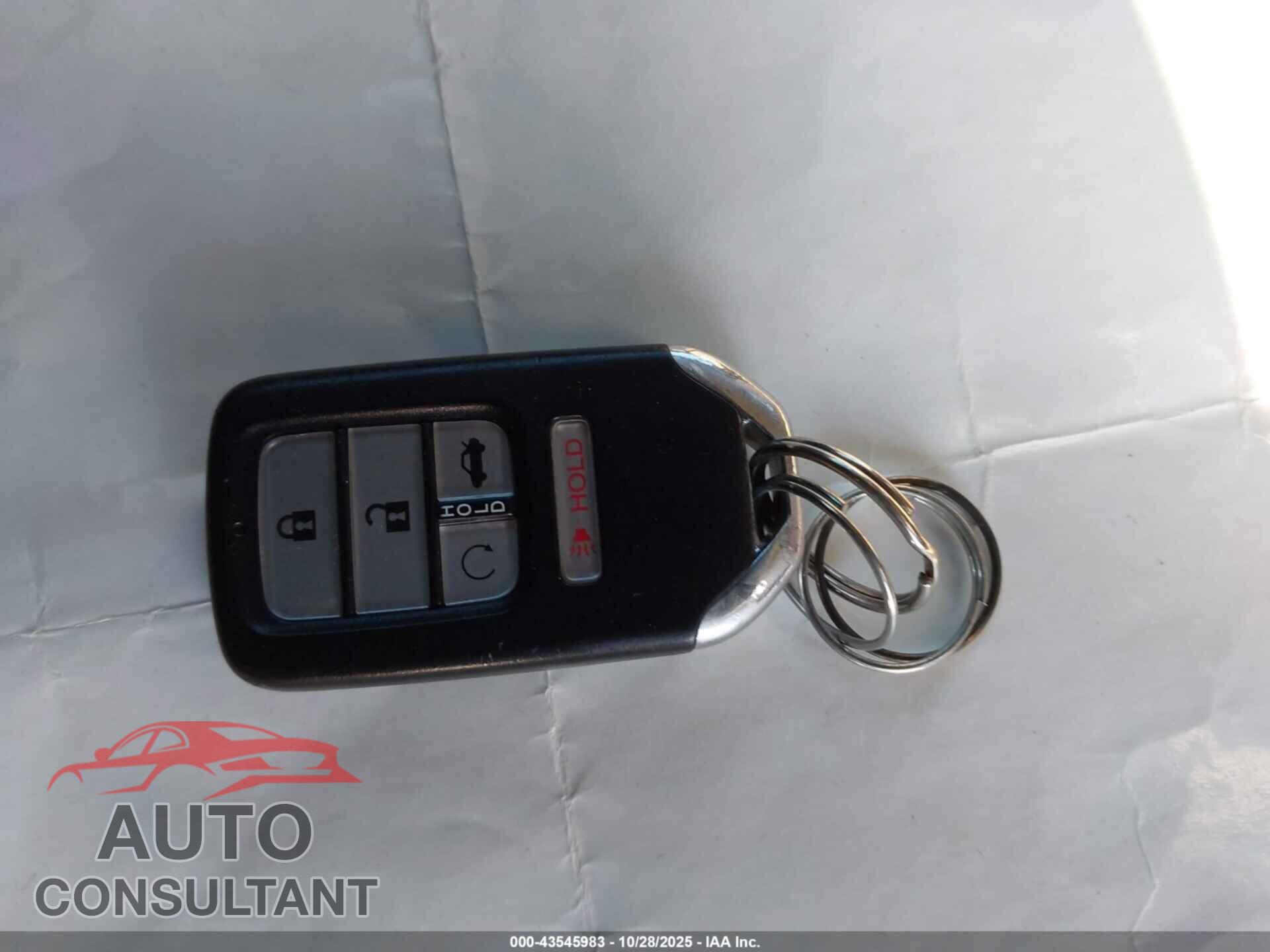 HONDA CIVIC 2018 - 2HGFC1F73JH643307