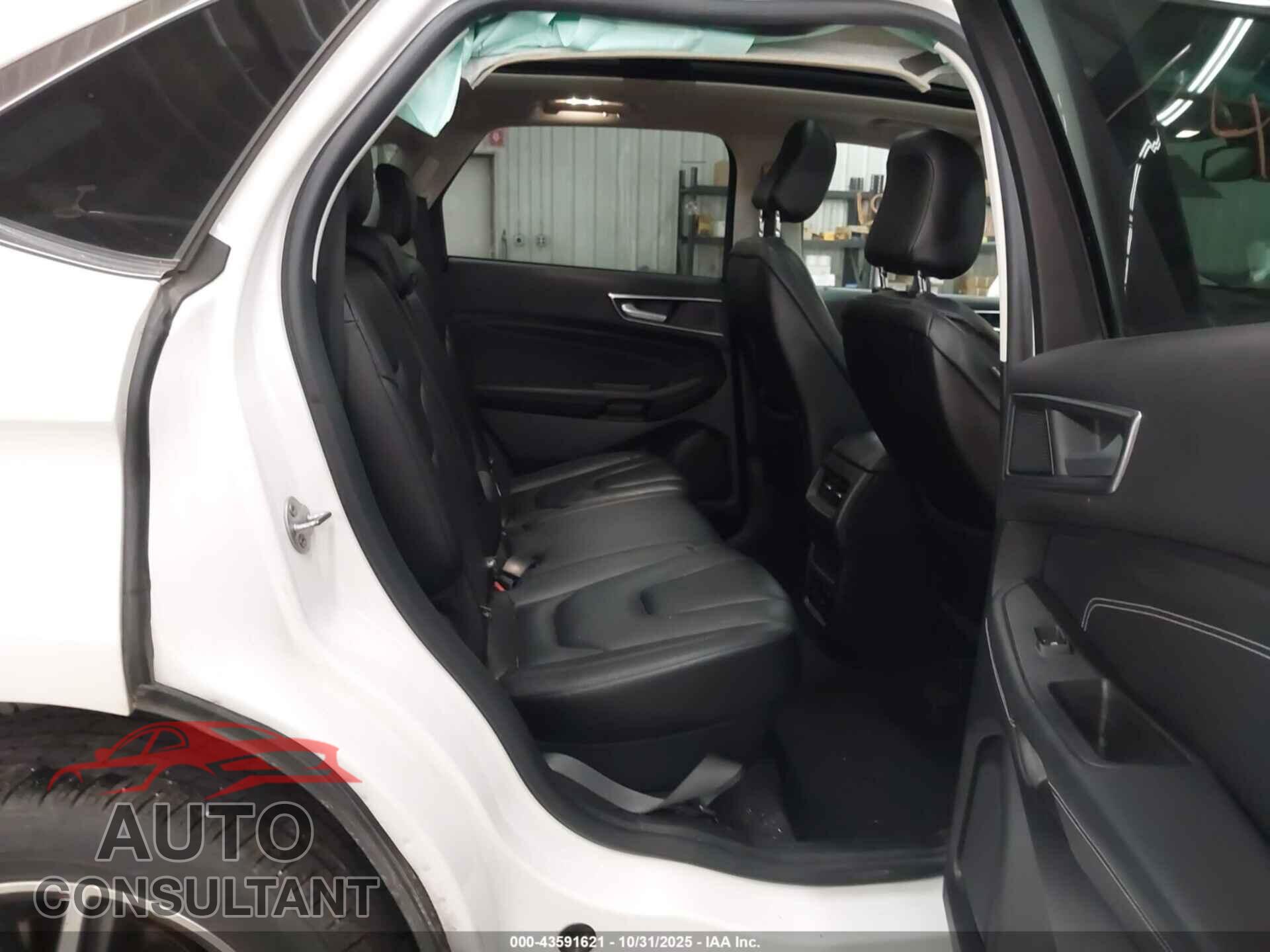 FORD EDGE 2021 - 2FMPK4K97MBA49238