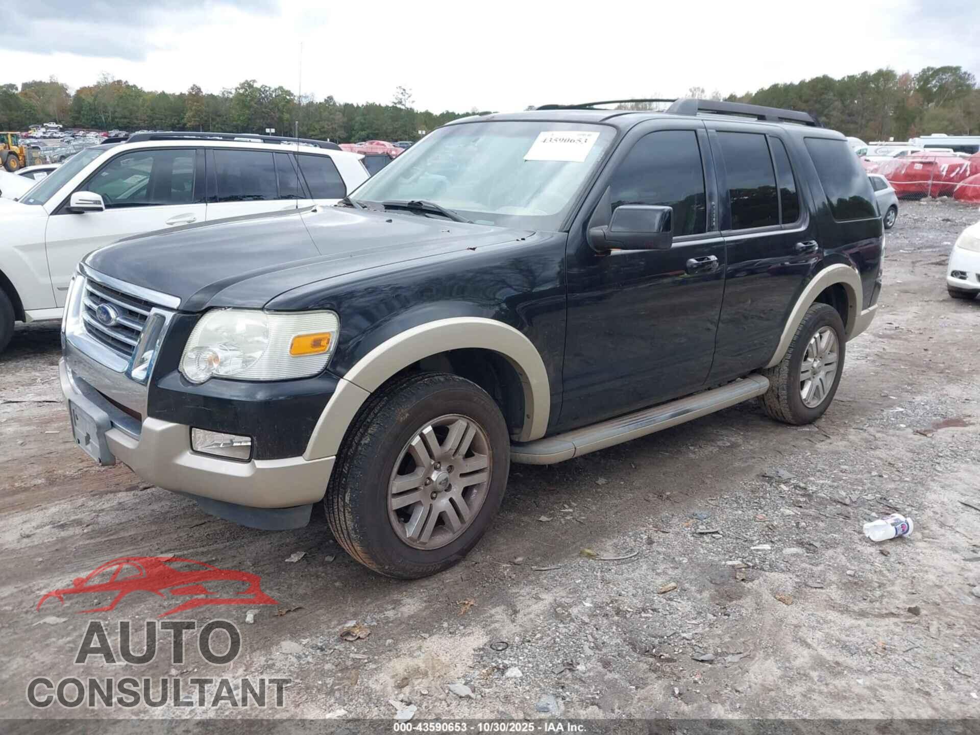 FORD EXPLORER 2010 - 1FMEU6EE6AUB16052