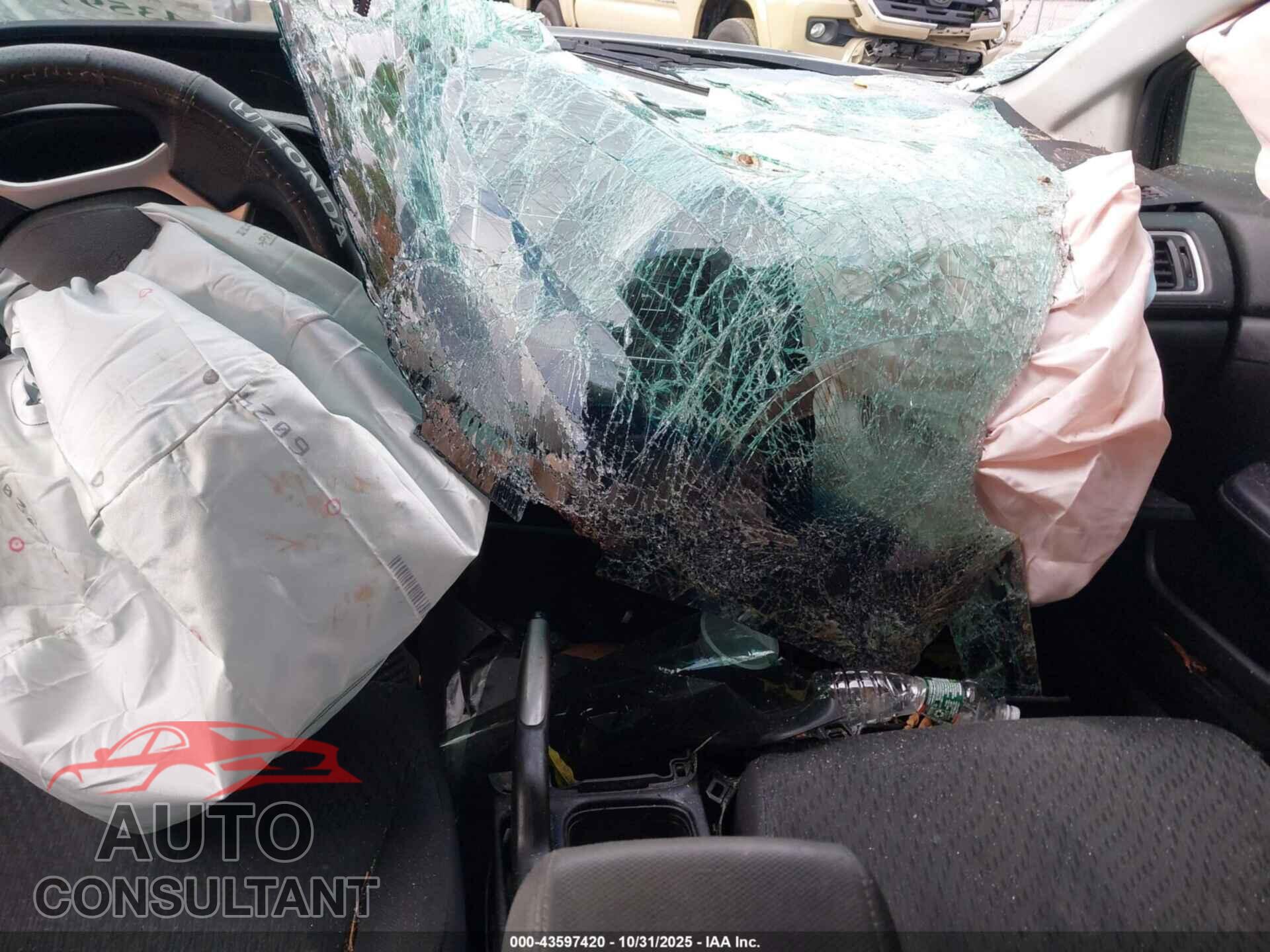 HONDA CIVIC 2014 - 2HGFB2F51EH551996