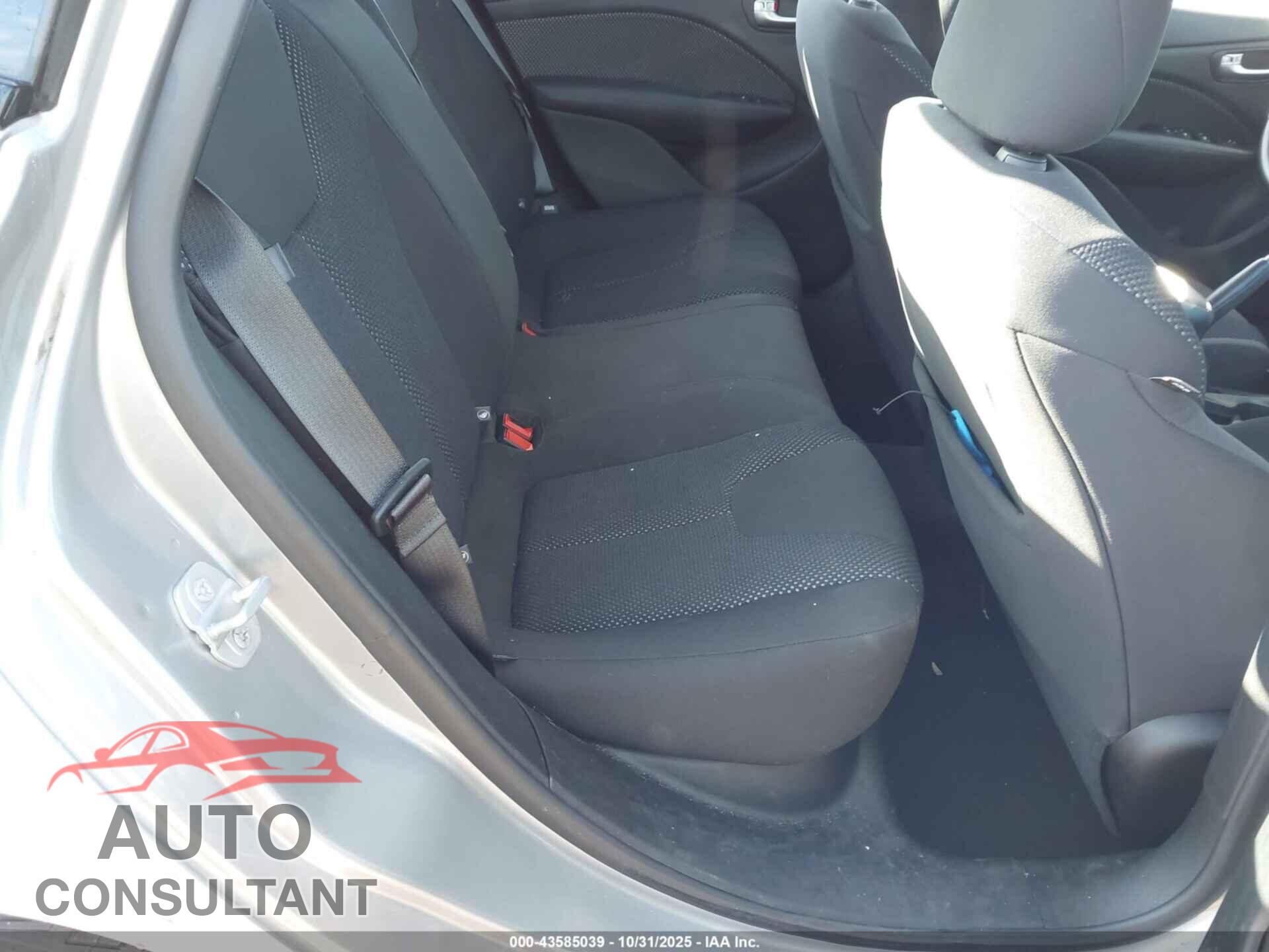 DODGE DART 2015 - 1C3CDFAA4FD298764