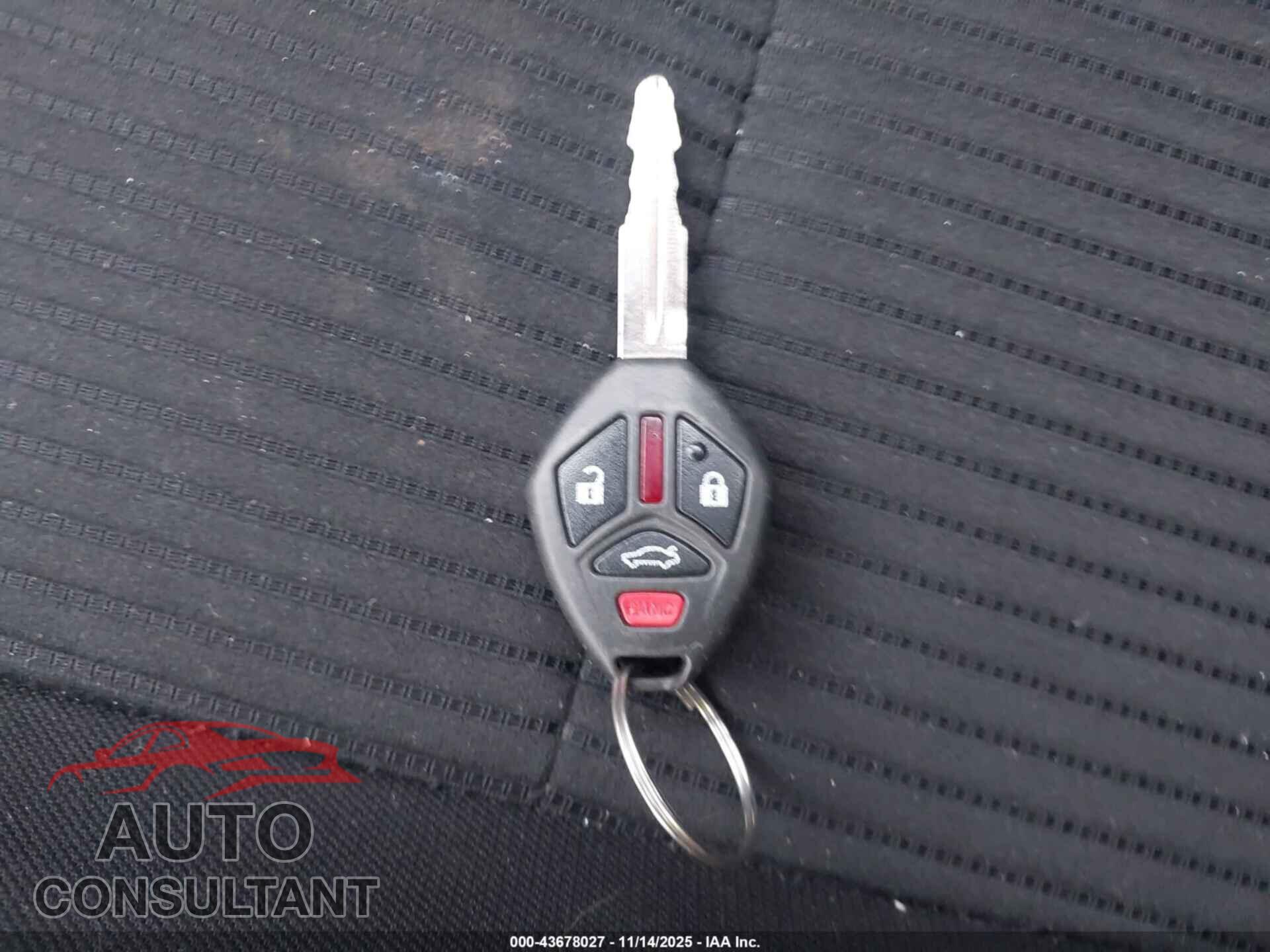 MITSUBISHI LANCER 2014 - JA32V2FW2EU005121
