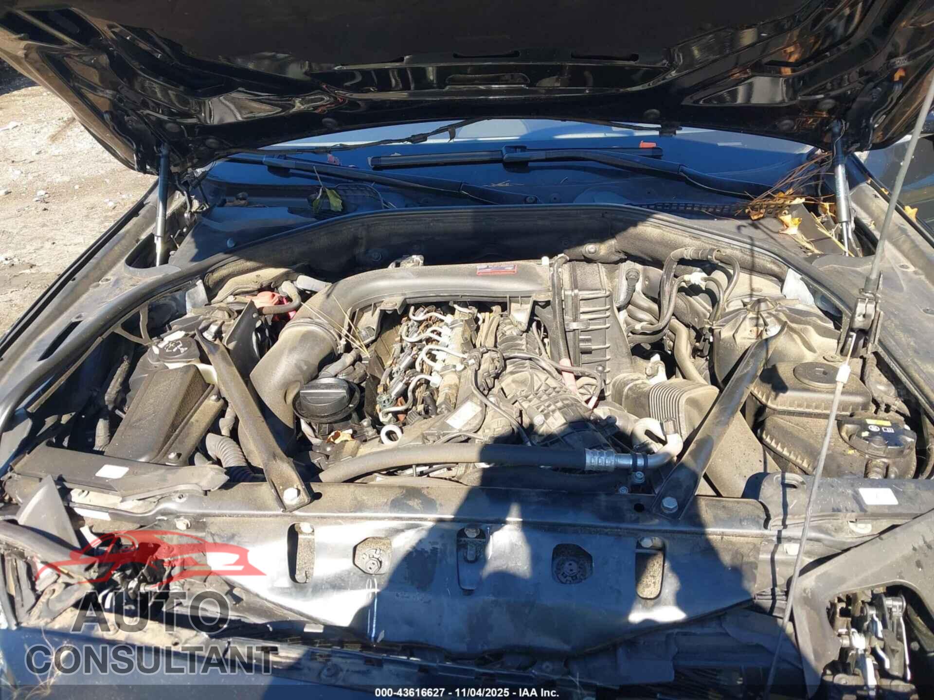 BMW 535D 2014 - WBAFV3C53ED685533