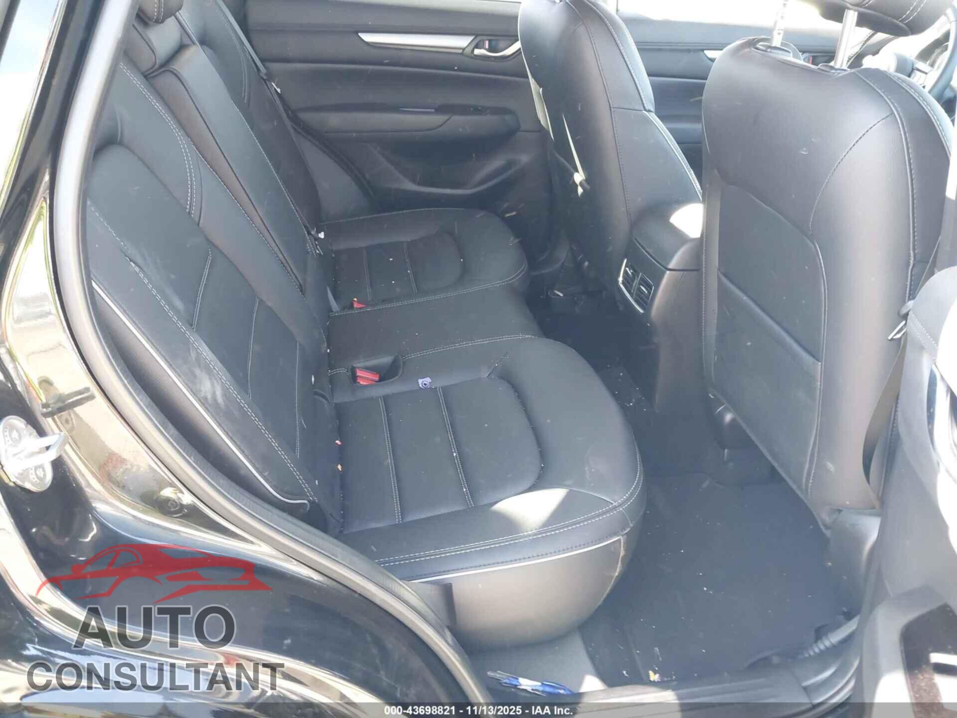 MAZDA CX-5 2025 - JM3KFBCL6S0693496