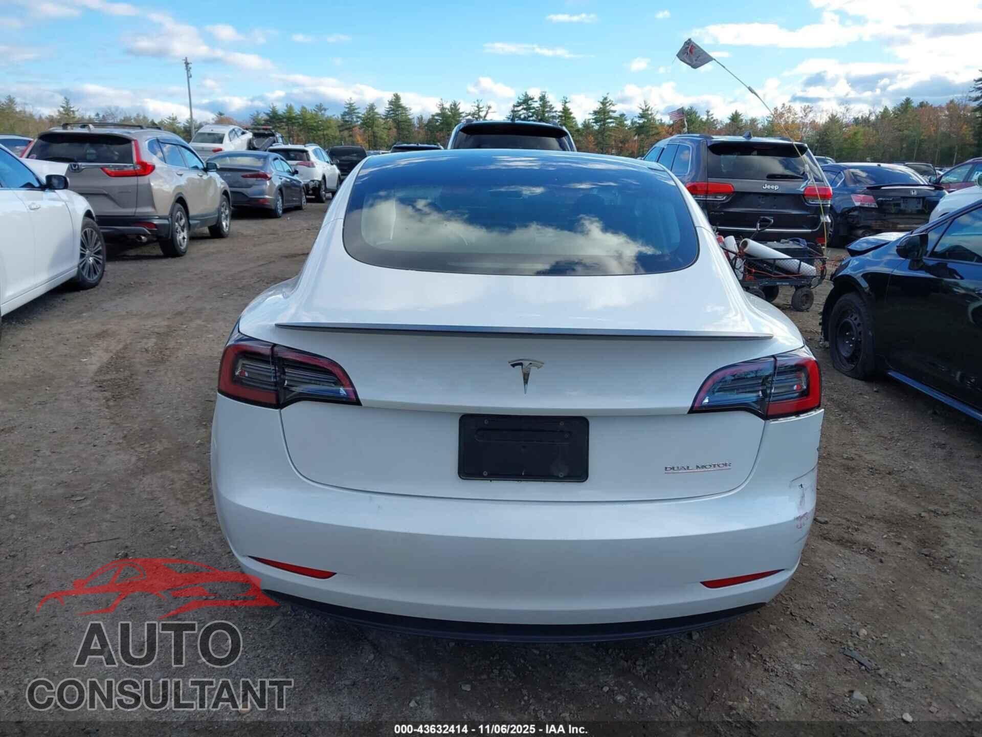 TESLA MODEL 3 2023 - 5YJ3E1EC2PF577213