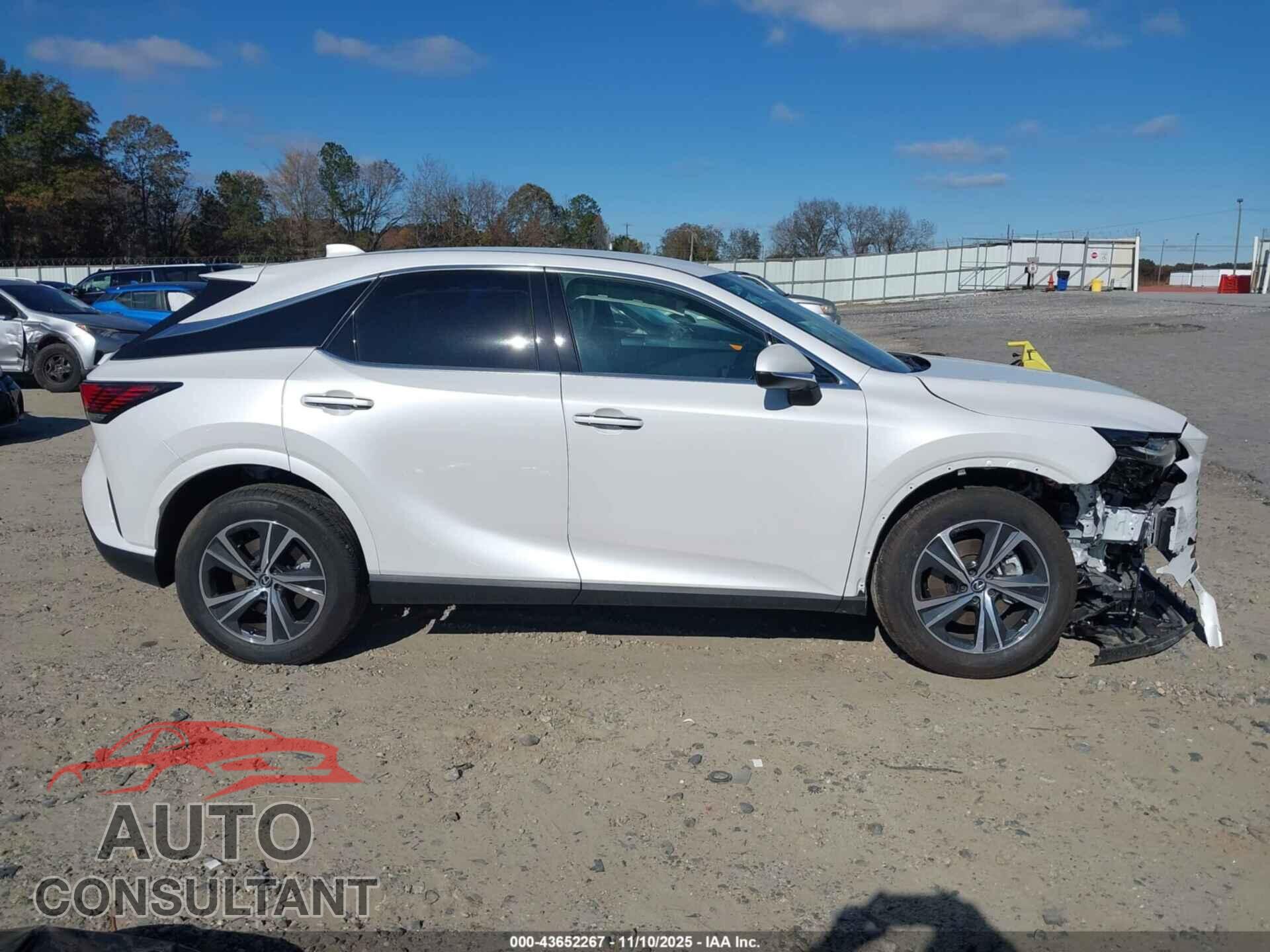 LEXUS RX 350 2024 - 2T2BAMBA2RC048844