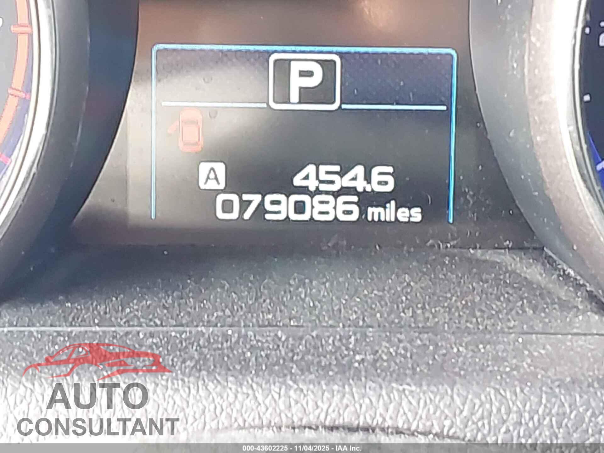 SUBARU OUTBACK 2016 - 4S4BSBFC9G3350702