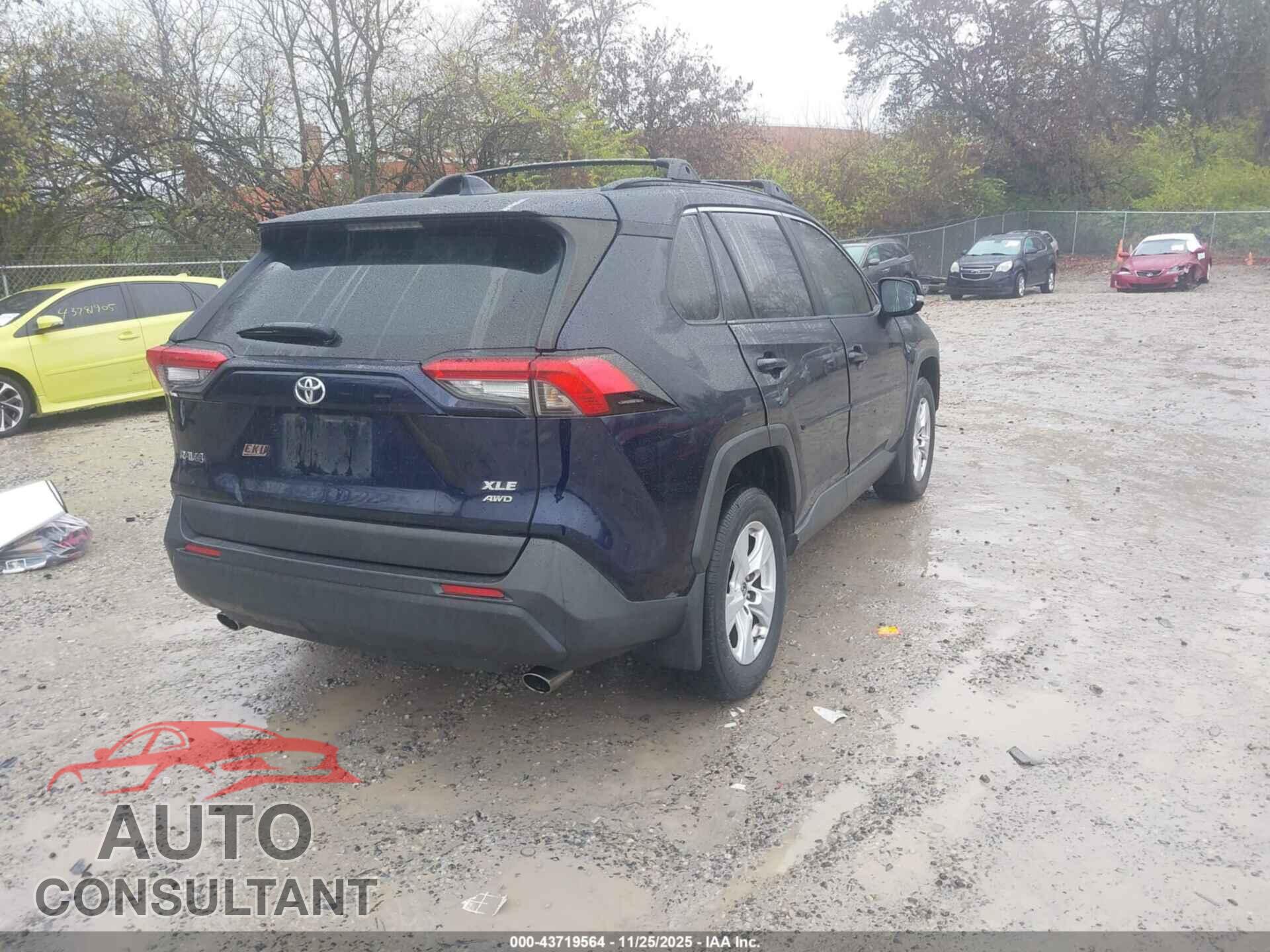TOYOTA RAV4 2019 - JTMP1RFV0KD034616