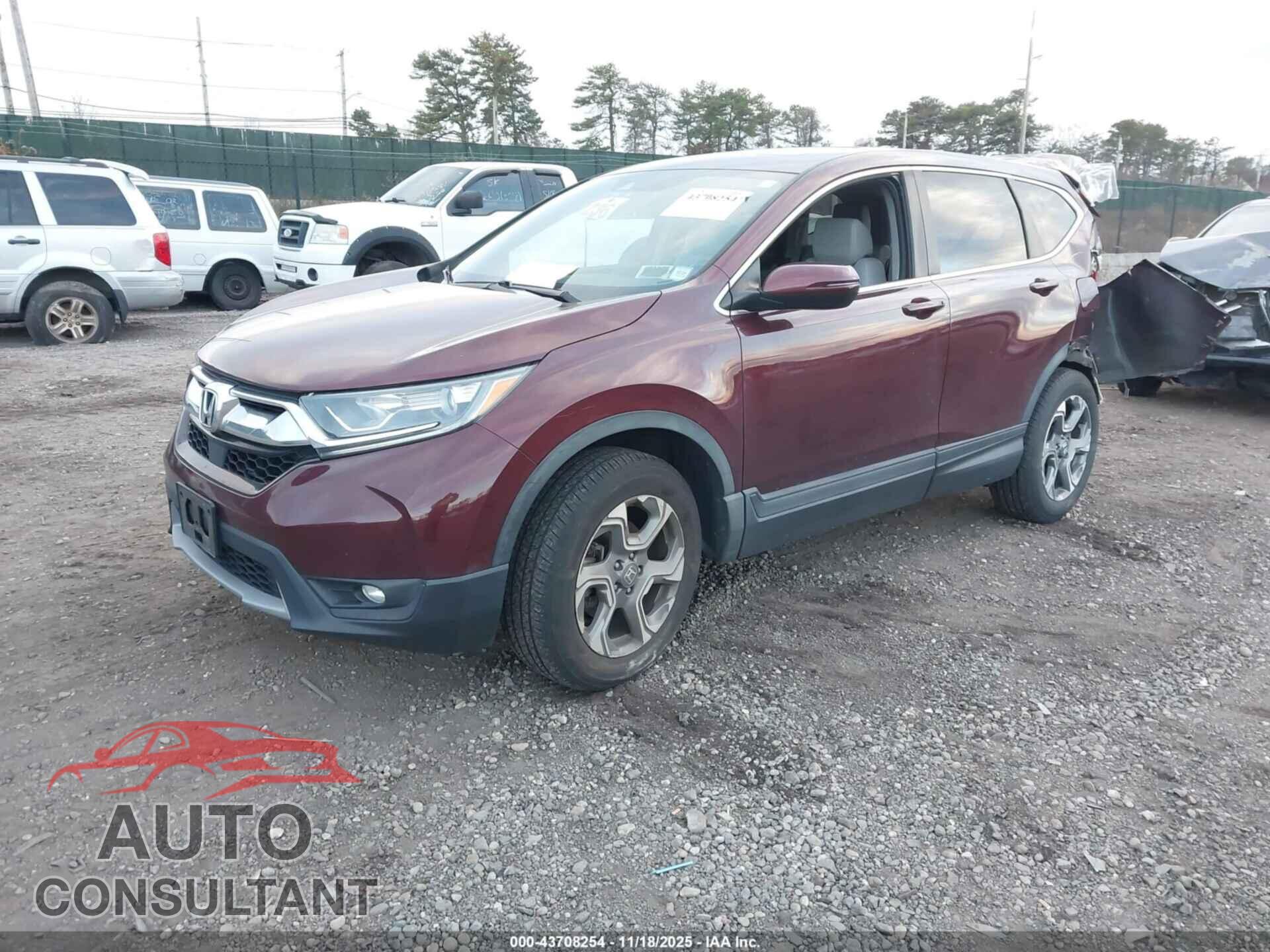 HONDA CR-V 2018 - 7FARW2H81JE070559