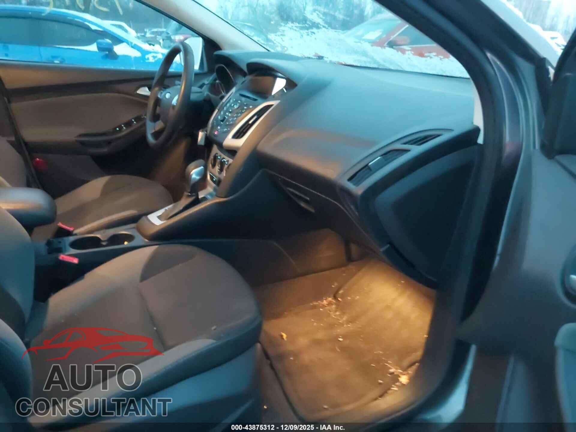 FORD FOCUS 2014 - 1FADP3F22EL369770