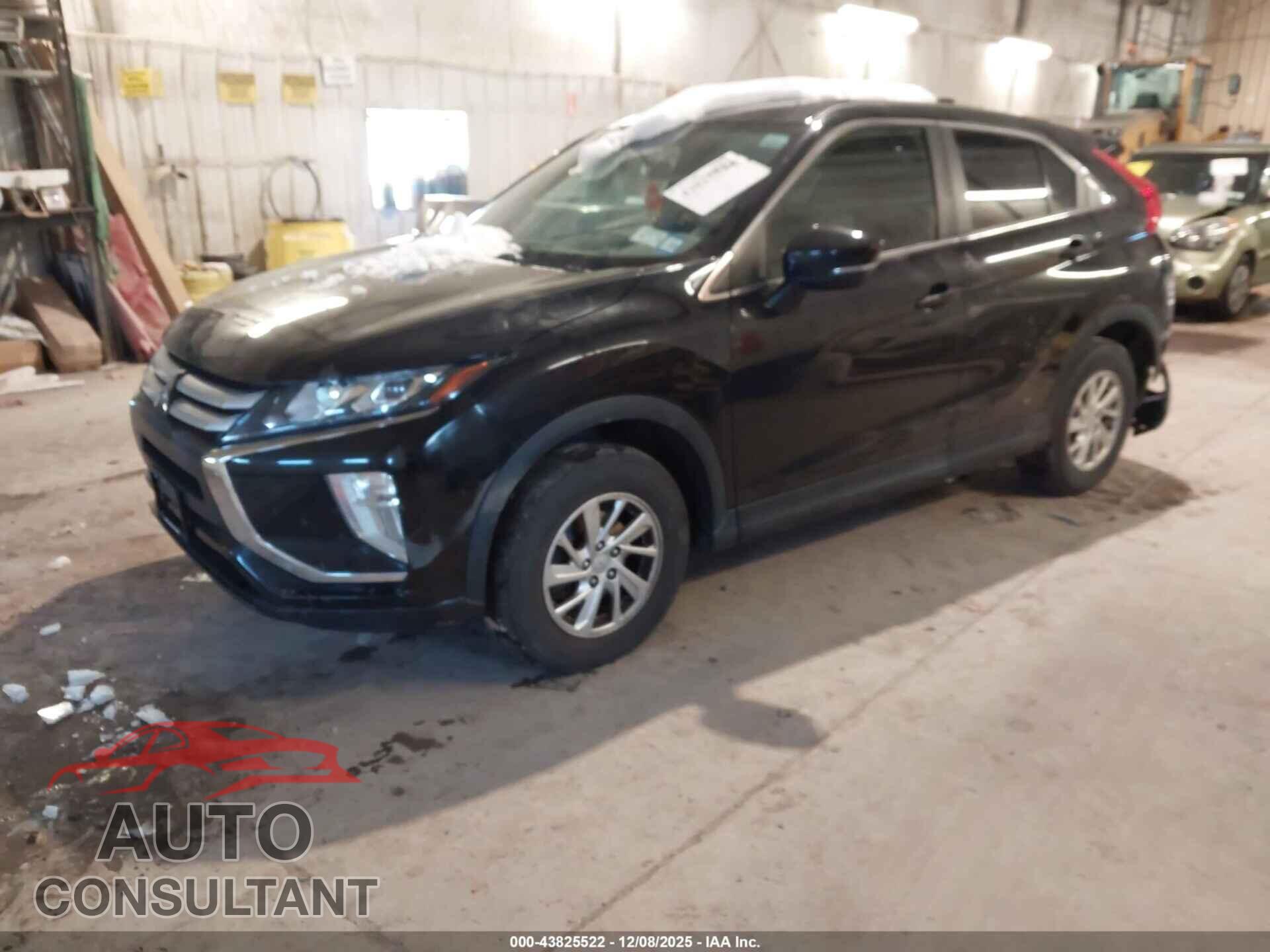 MITSUBISHI ECLIPSE CROSS 2019 - JA4AT3AAXKZ003355
