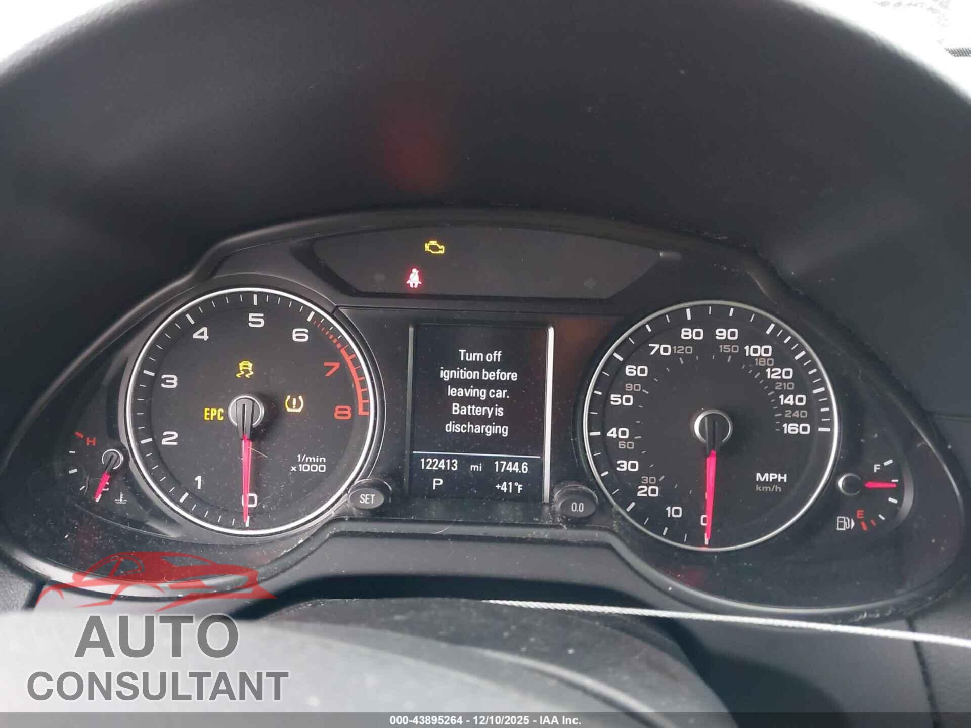 AUDI Q5 2017 - WA1C2AFP2HA060217