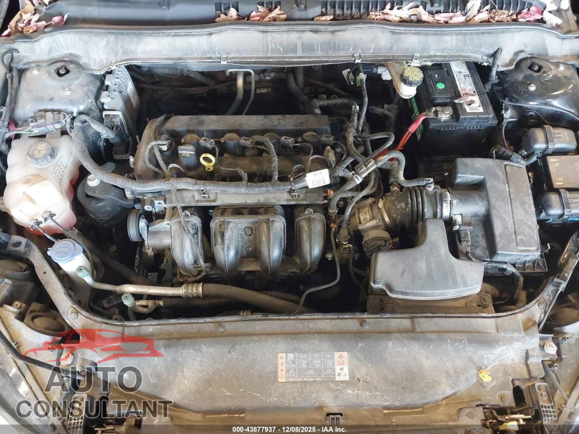 FORD FUSION 2017 - 3FA6P0H76HR334901