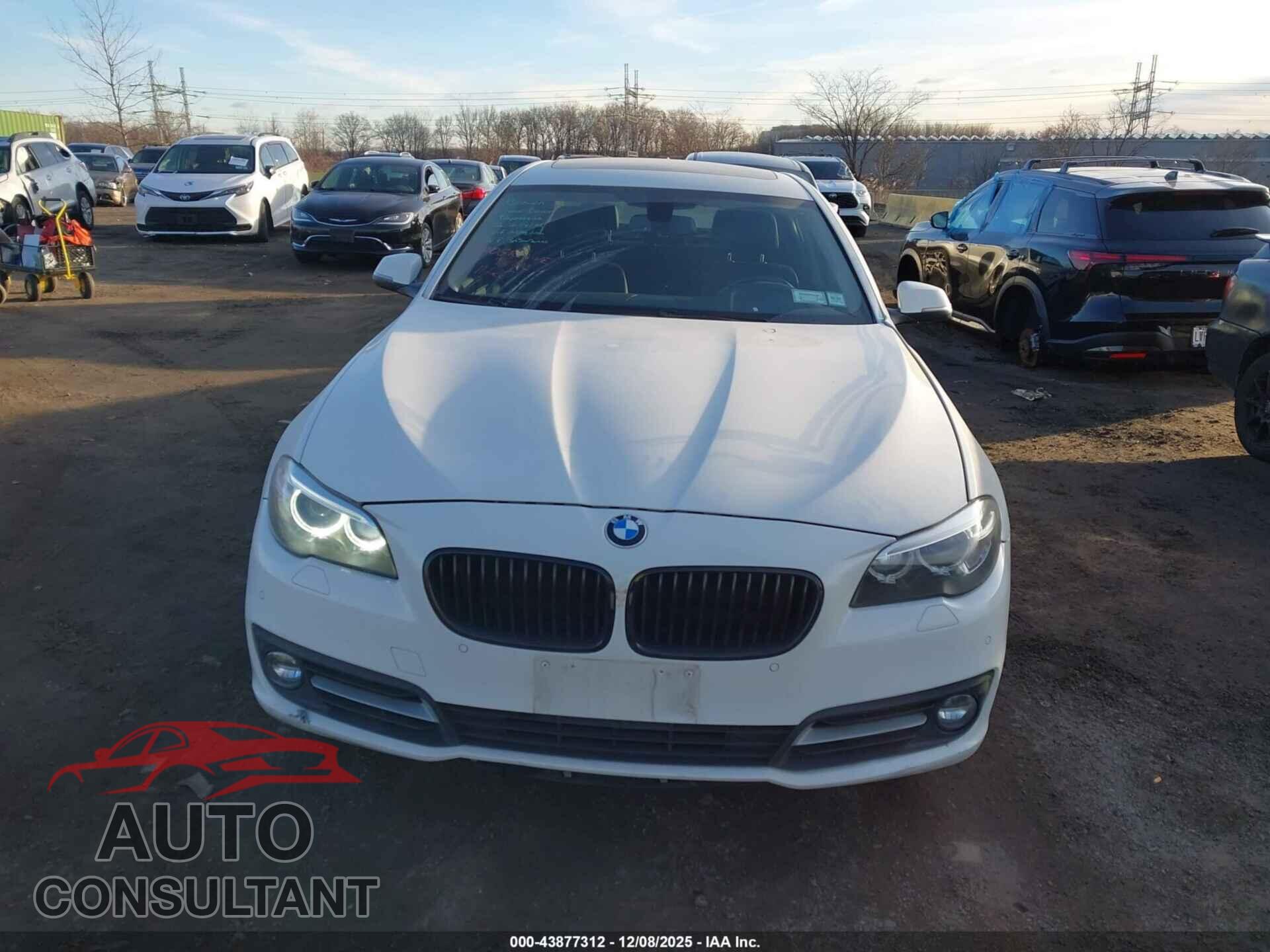 BMW 528I 2015 - WBA5A5C57FD517561