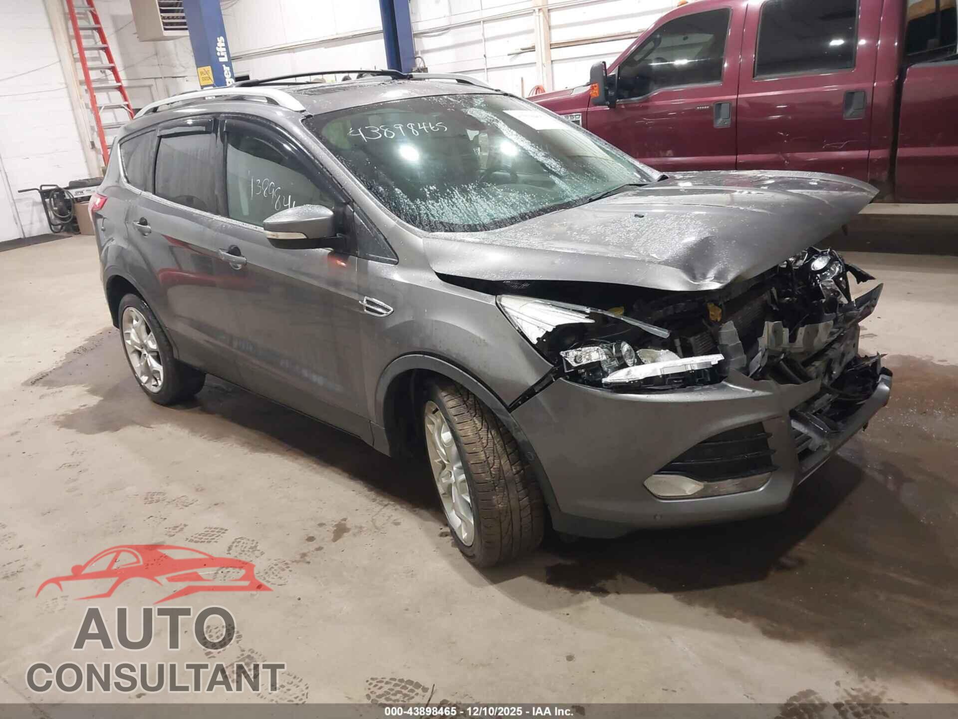 FORD ESCAPE 2013 - 1FMCU9J93DUD73210