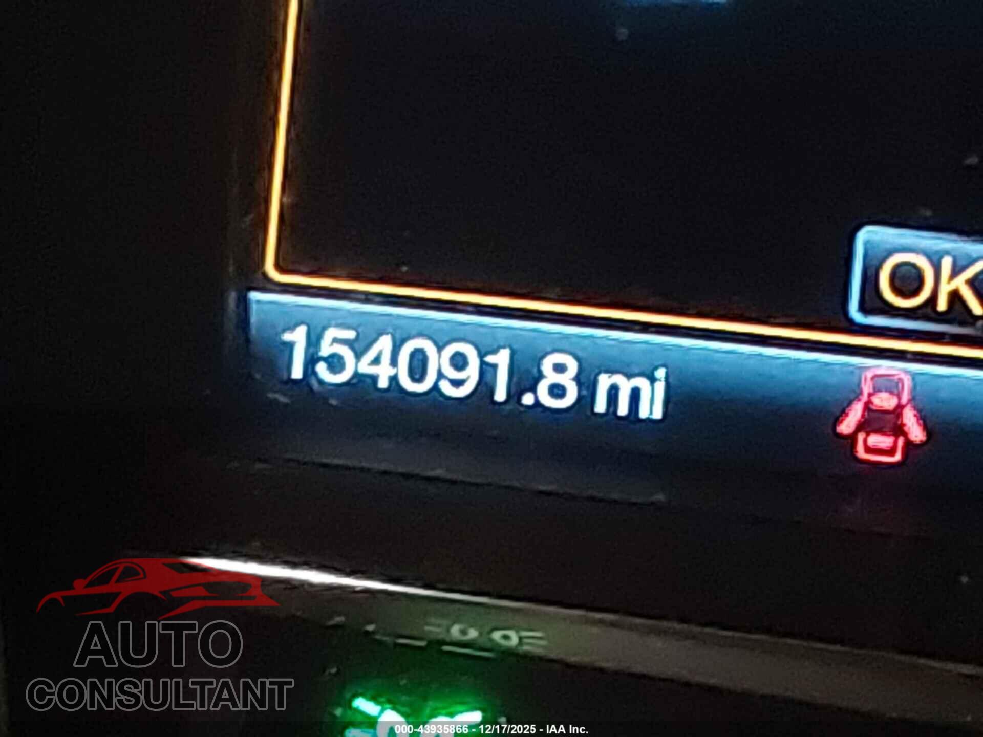 FORD FLEX 2016 - 2FMGK5C82GBA15367