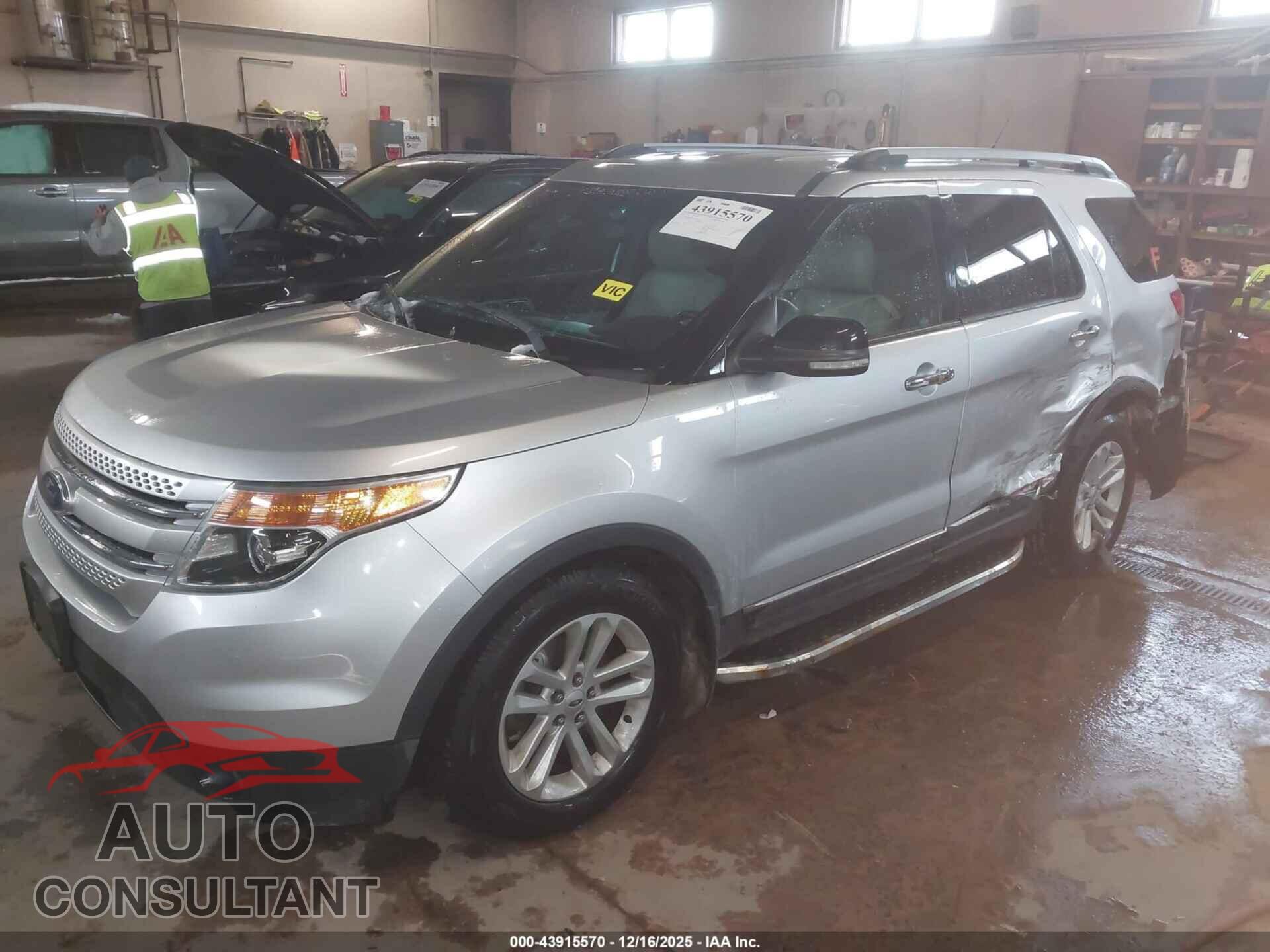FORD EXPLORER 2012 - 1FMHK8D84CGA92121