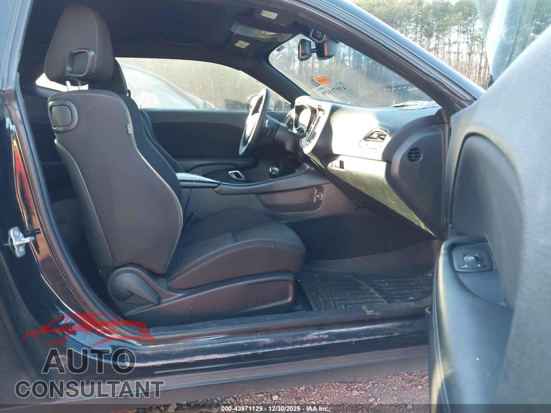 DODGE CHALLENGER 2021 - 2C3CDZBT3MH556094