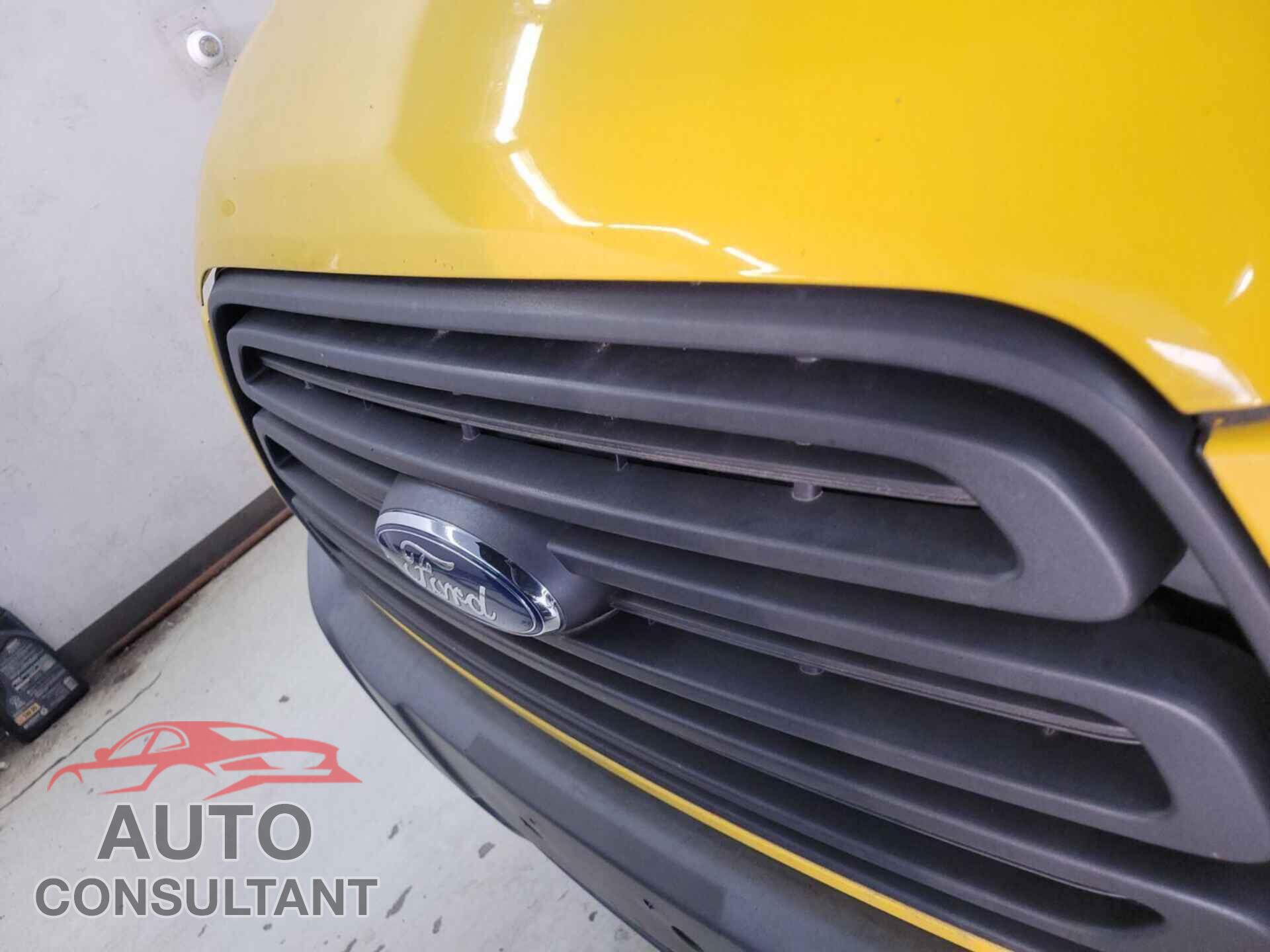 FORD TRANSIT 2016 - 1FTKR3XM2GKB35195