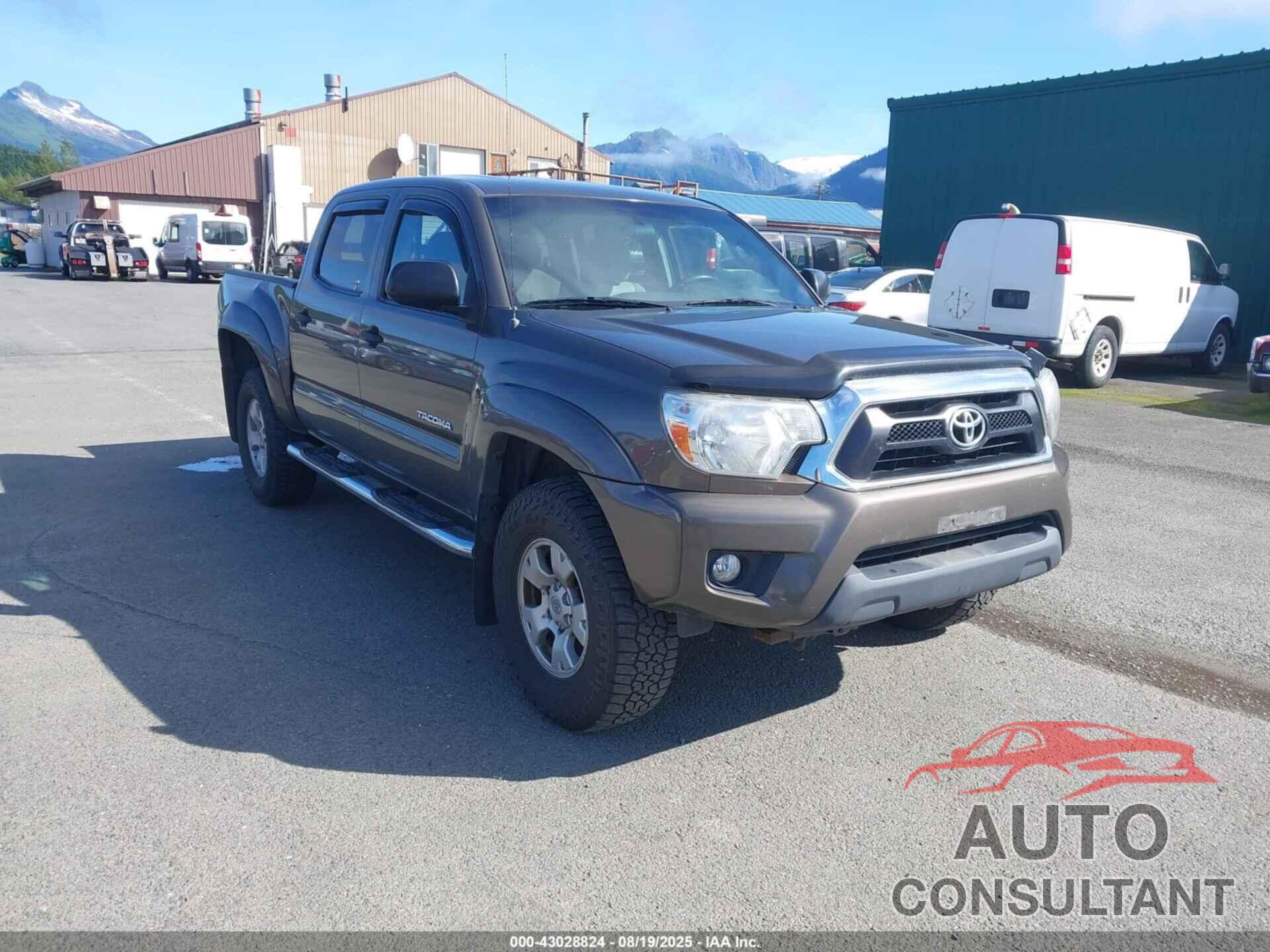 TOYOTA TACOMA 2014 - 3TMLU4EN6EM162930