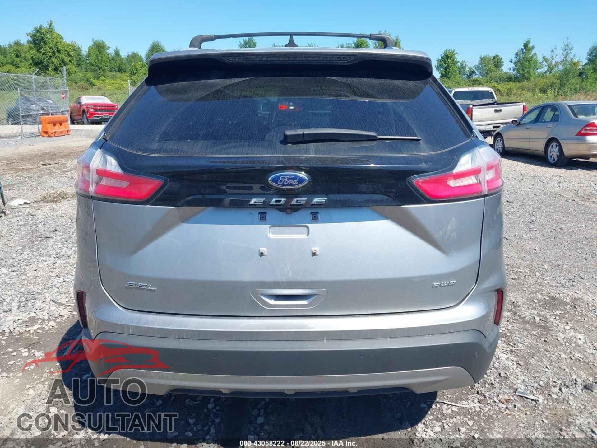 FORD EDGE 2021 - 2FMPK4J96MBA13557