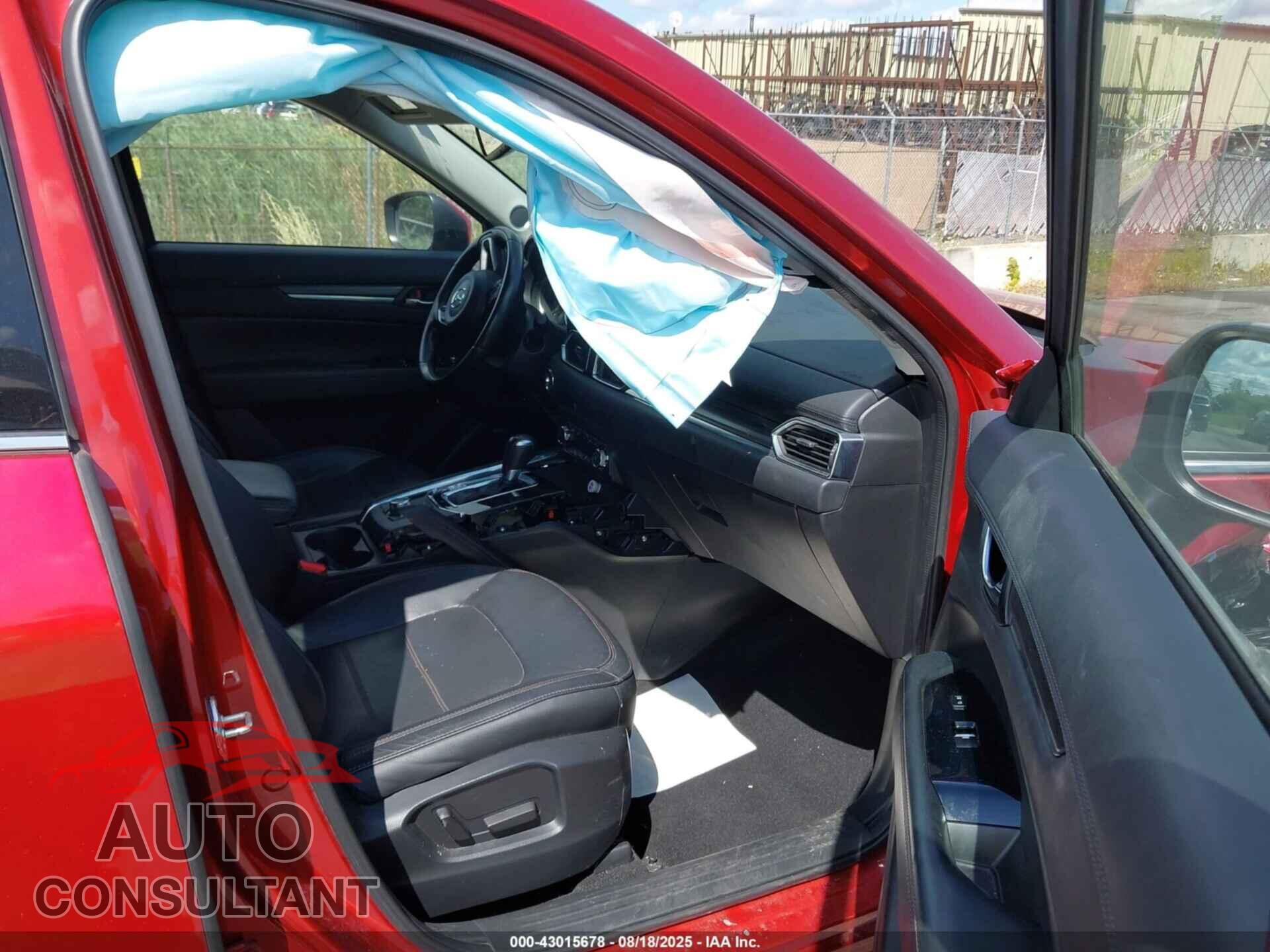 MAZDA CX-5 2018 - JM3KFBDM3J0337061