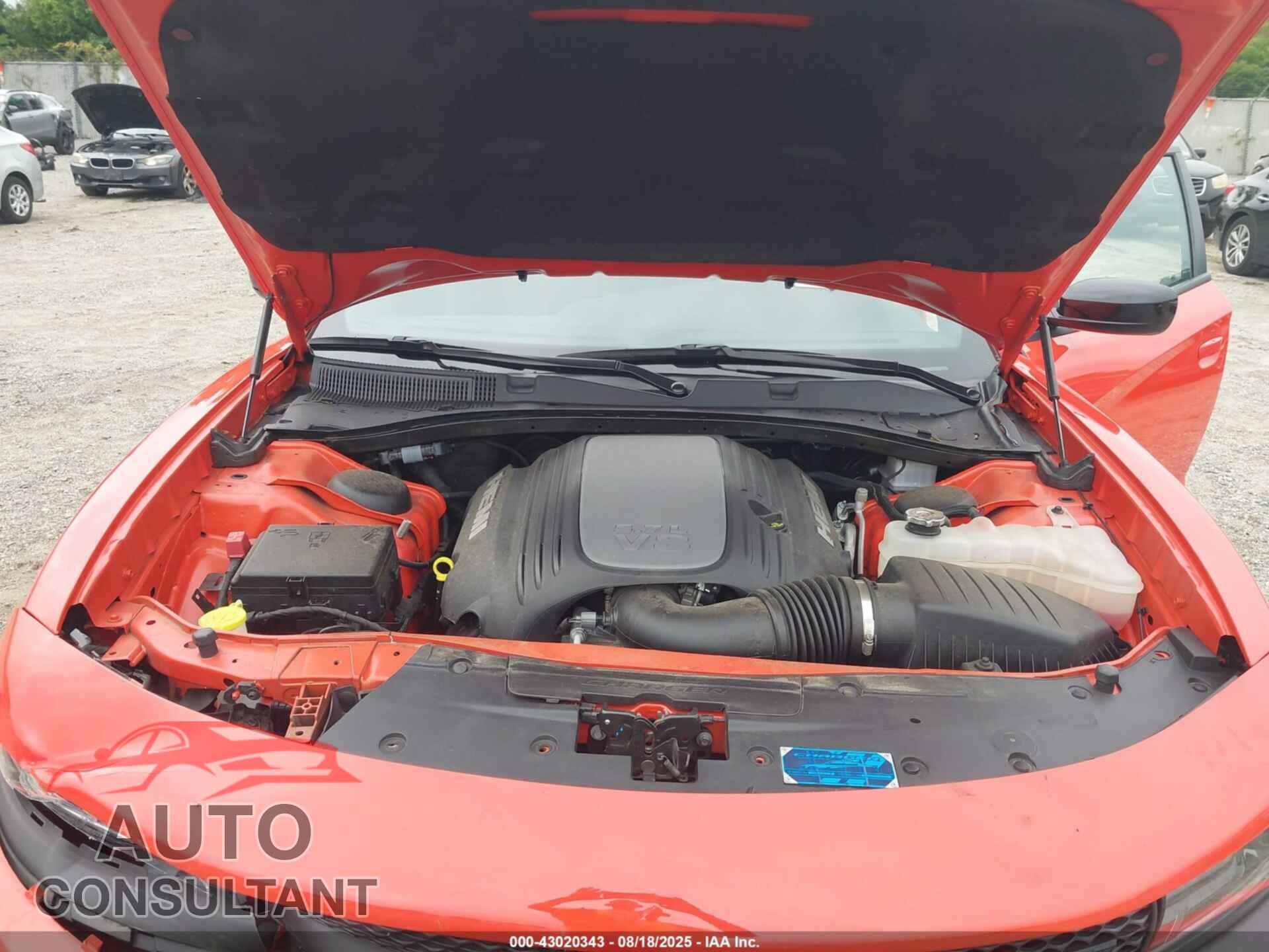 DODGE CHARGER 2023 - 2C3CDXCT8PH685262
