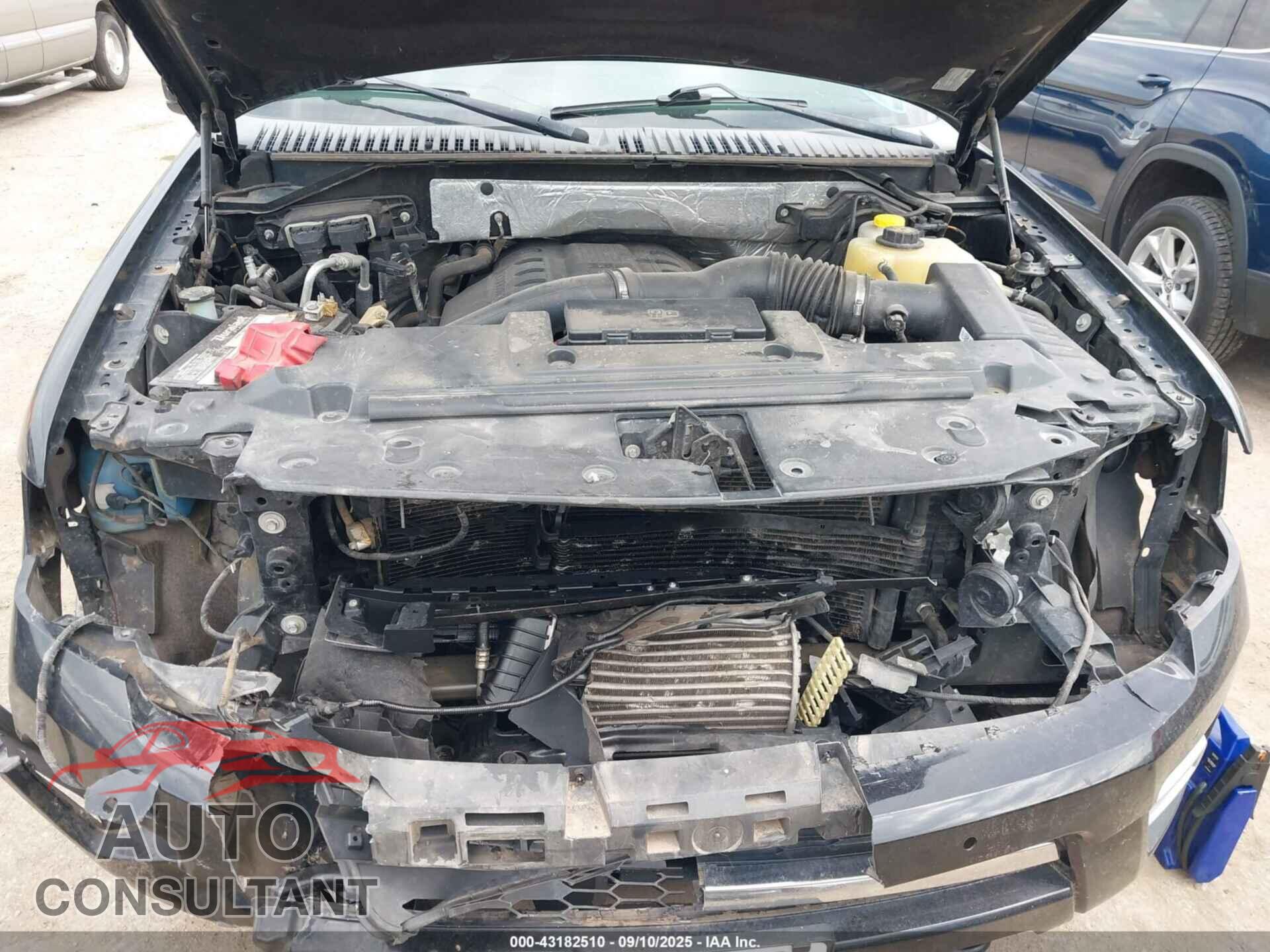 FORD EXPEDITION EL 2017 - 1FMJK2AT2HEA74923