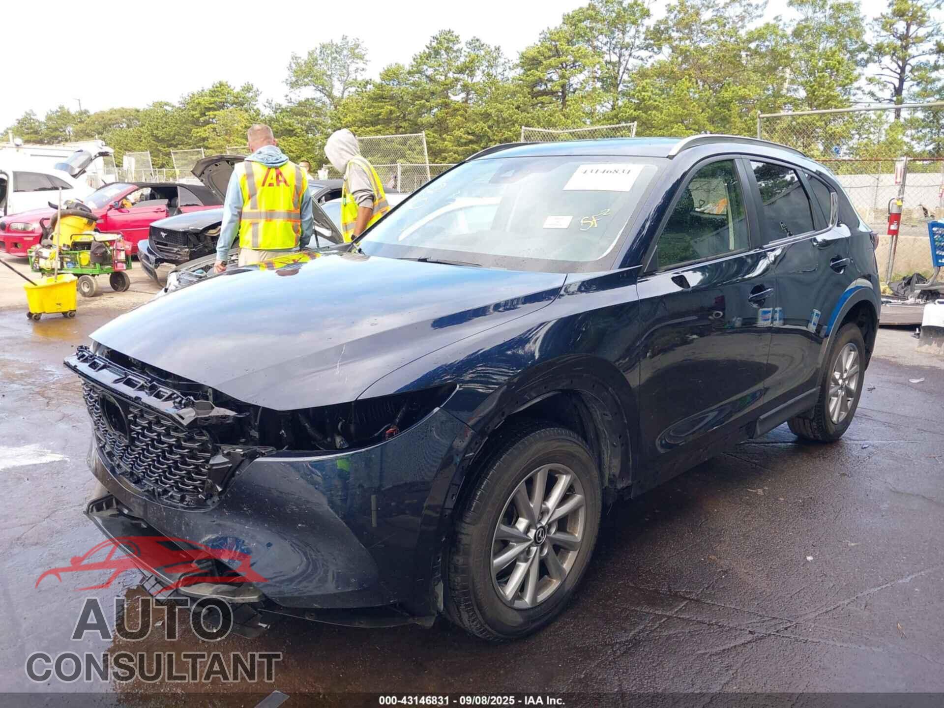 MAZDA CX-5 2023 - JM3KFBBM4P0187232
