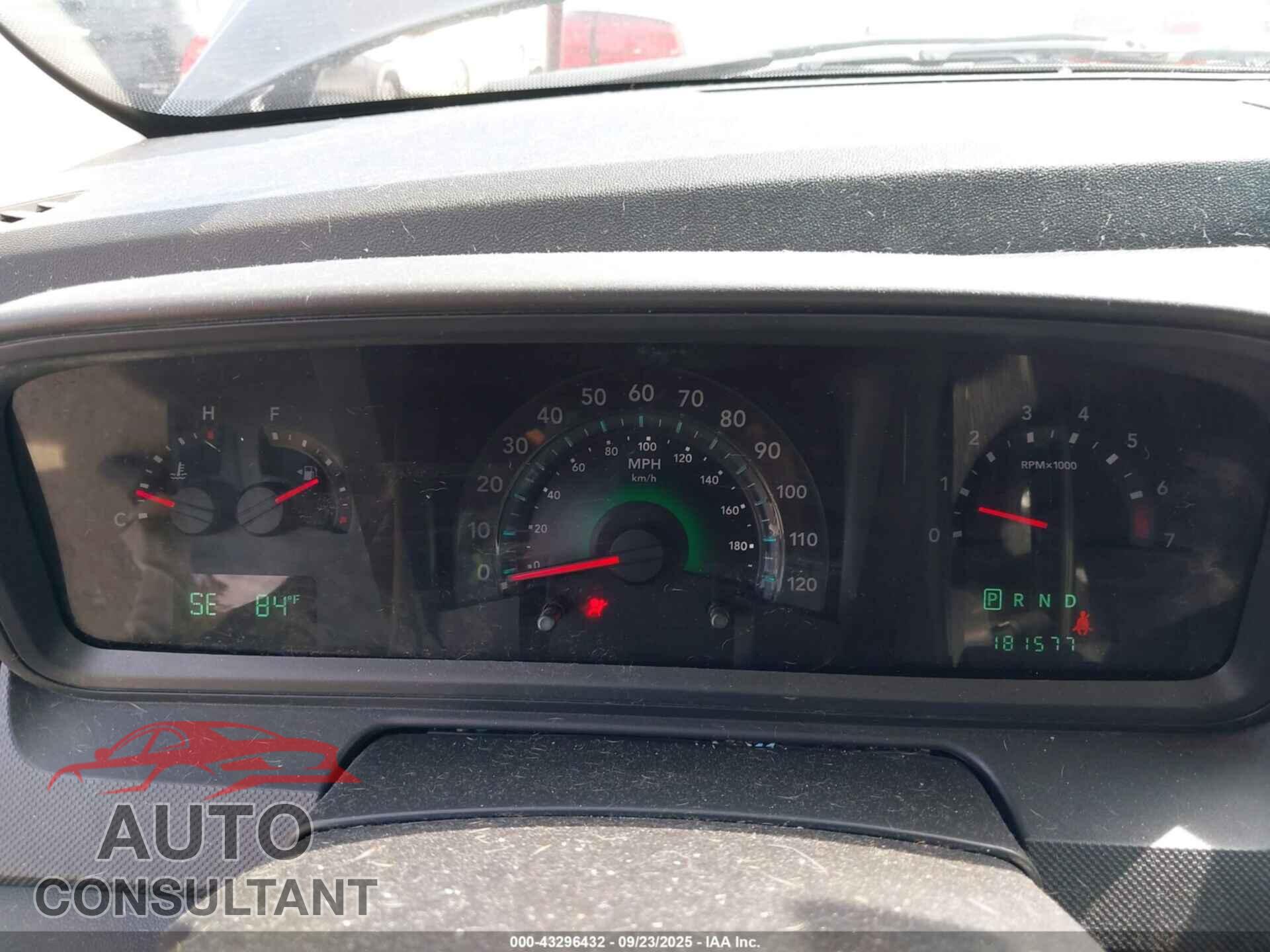 DODGE JOURNEY 2010 - 3D4PG5FV2AT242189