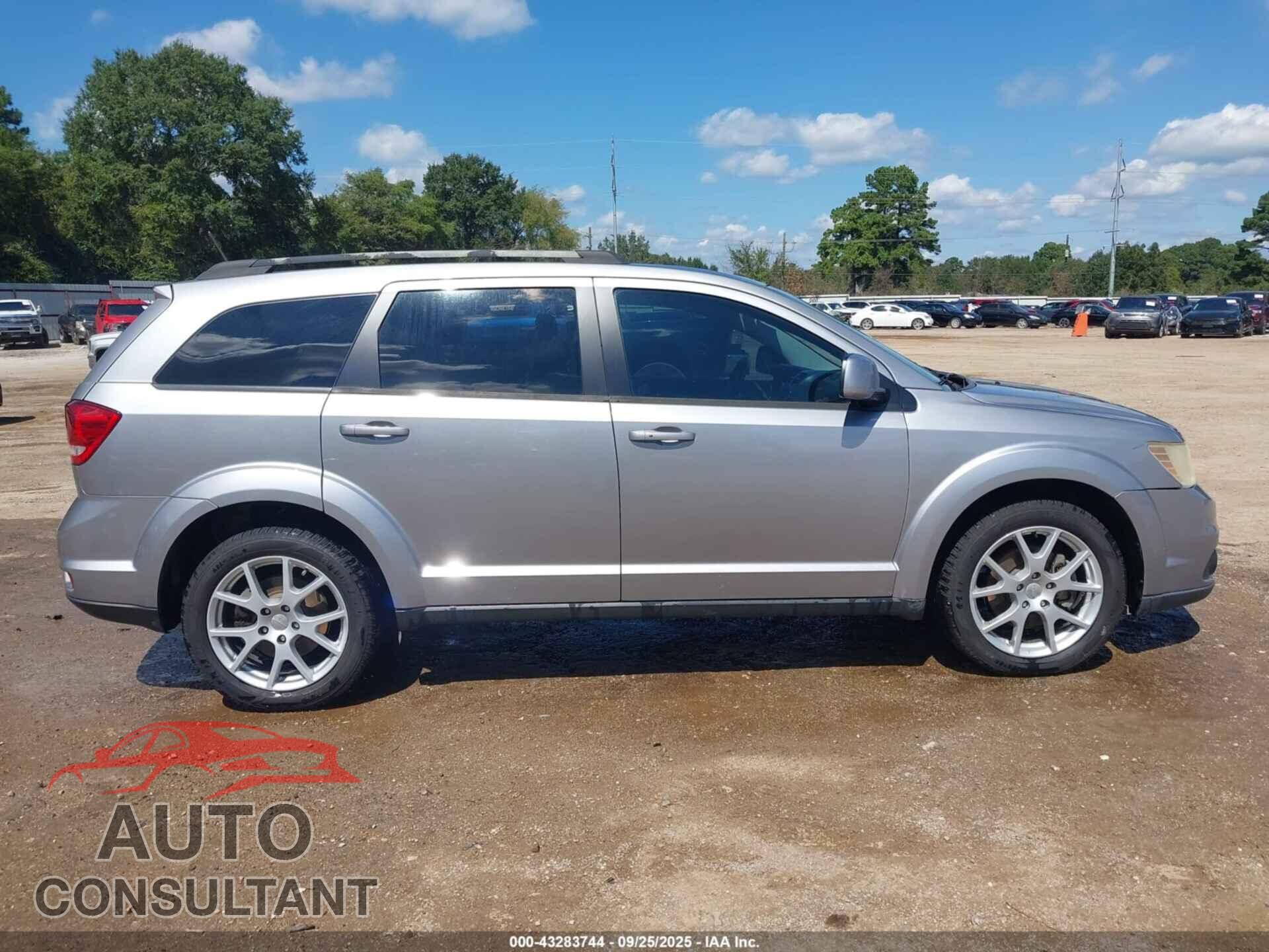DODGE JOURNEY 2017 - 3C4PDCBB5HT691866