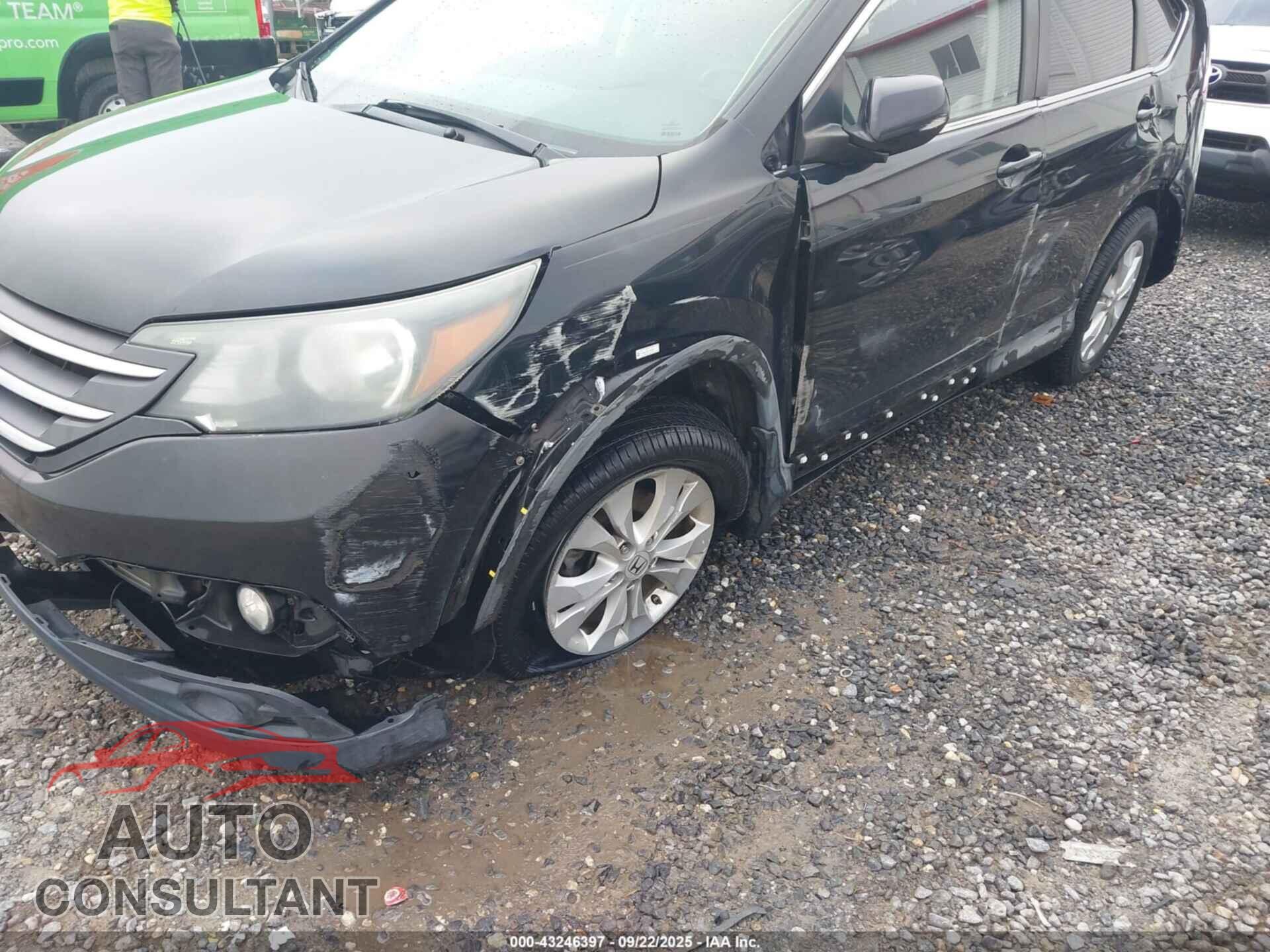 HONDA CR-V 2012 - 5J6RM4H75CL026739