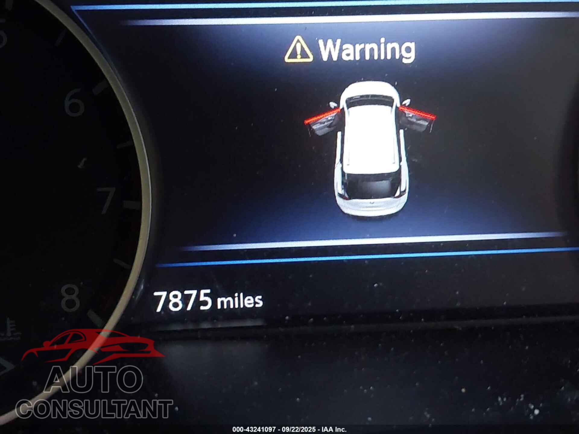 NISSAN MURANO 2024 - 5N1AZ2CS6RC100064