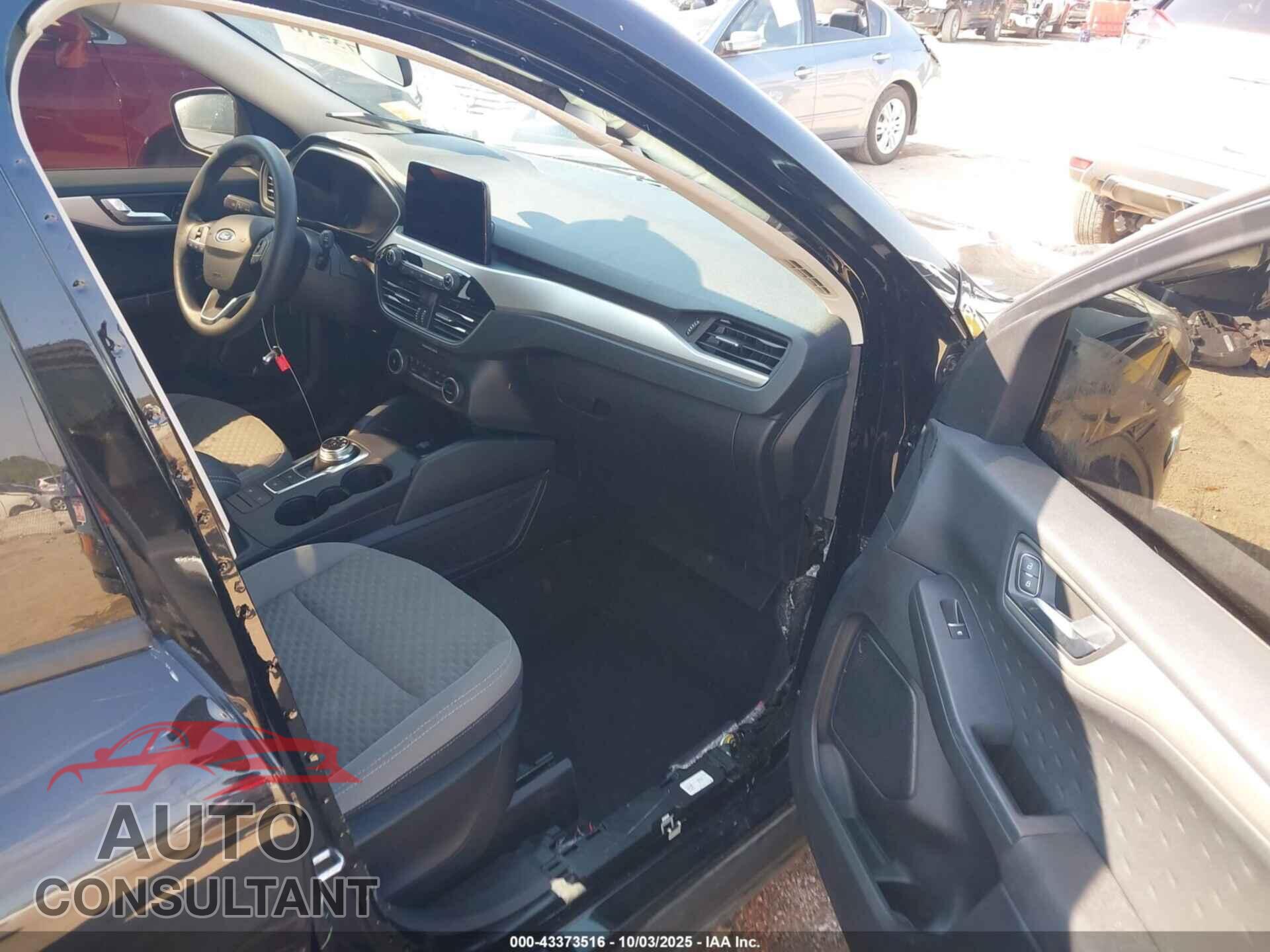 FORD ESCAPE 2020 - 1FMCU0G66LUA54729