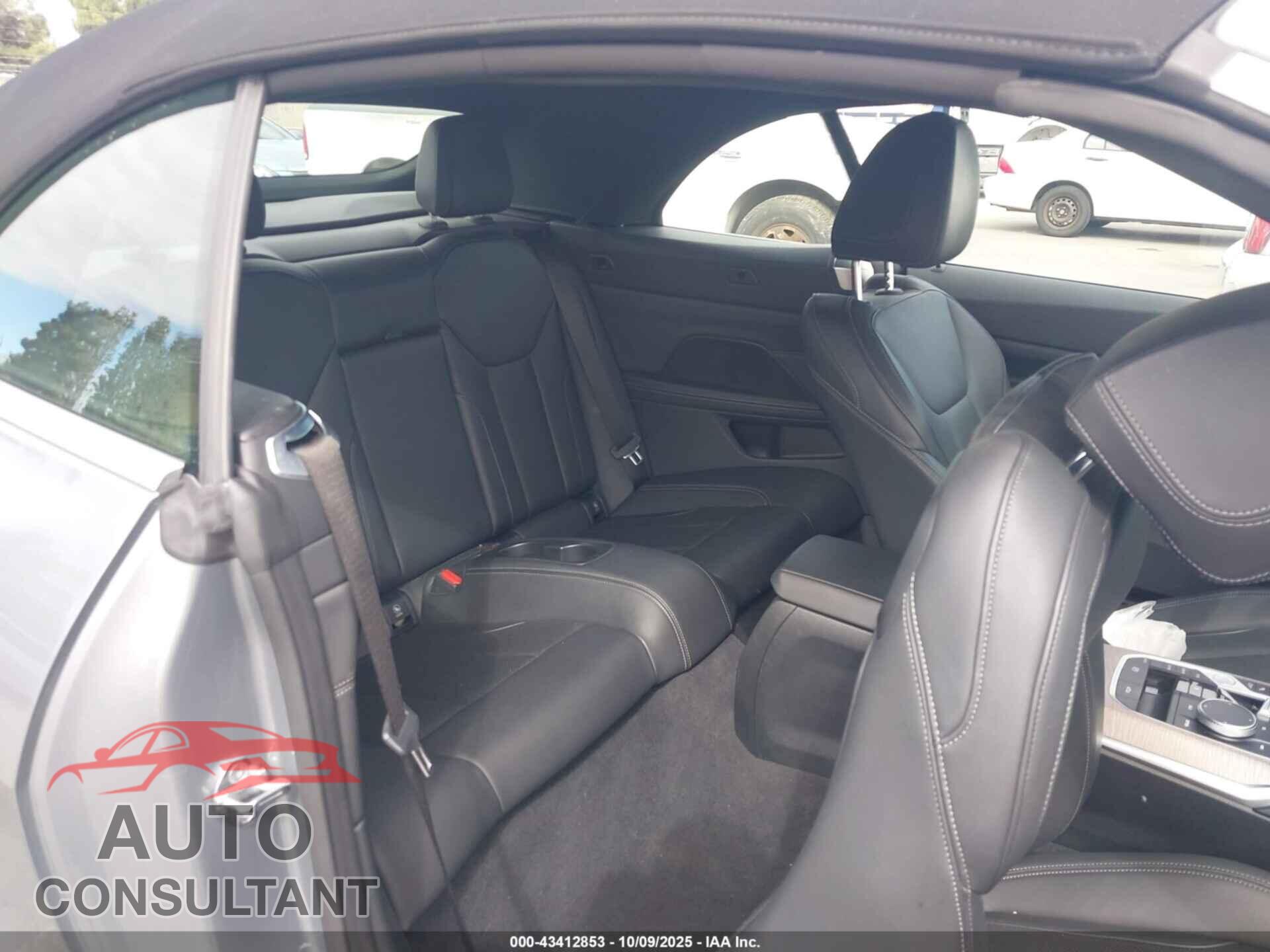 BMW 4 SERIES 2025 - WBA33DB09SCS74255