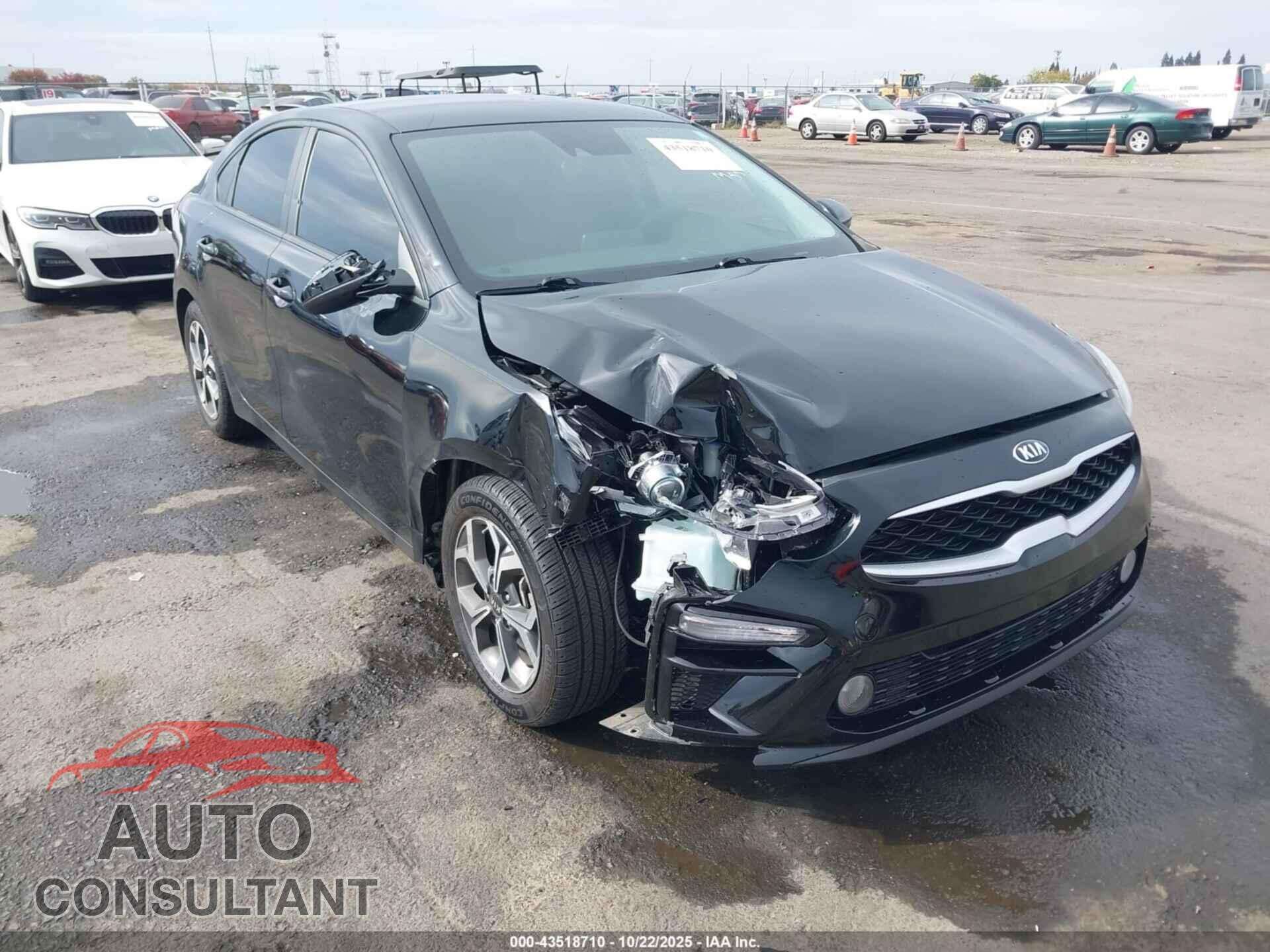 KIA FORTE 2019 - 3KPF24ADXKE135655