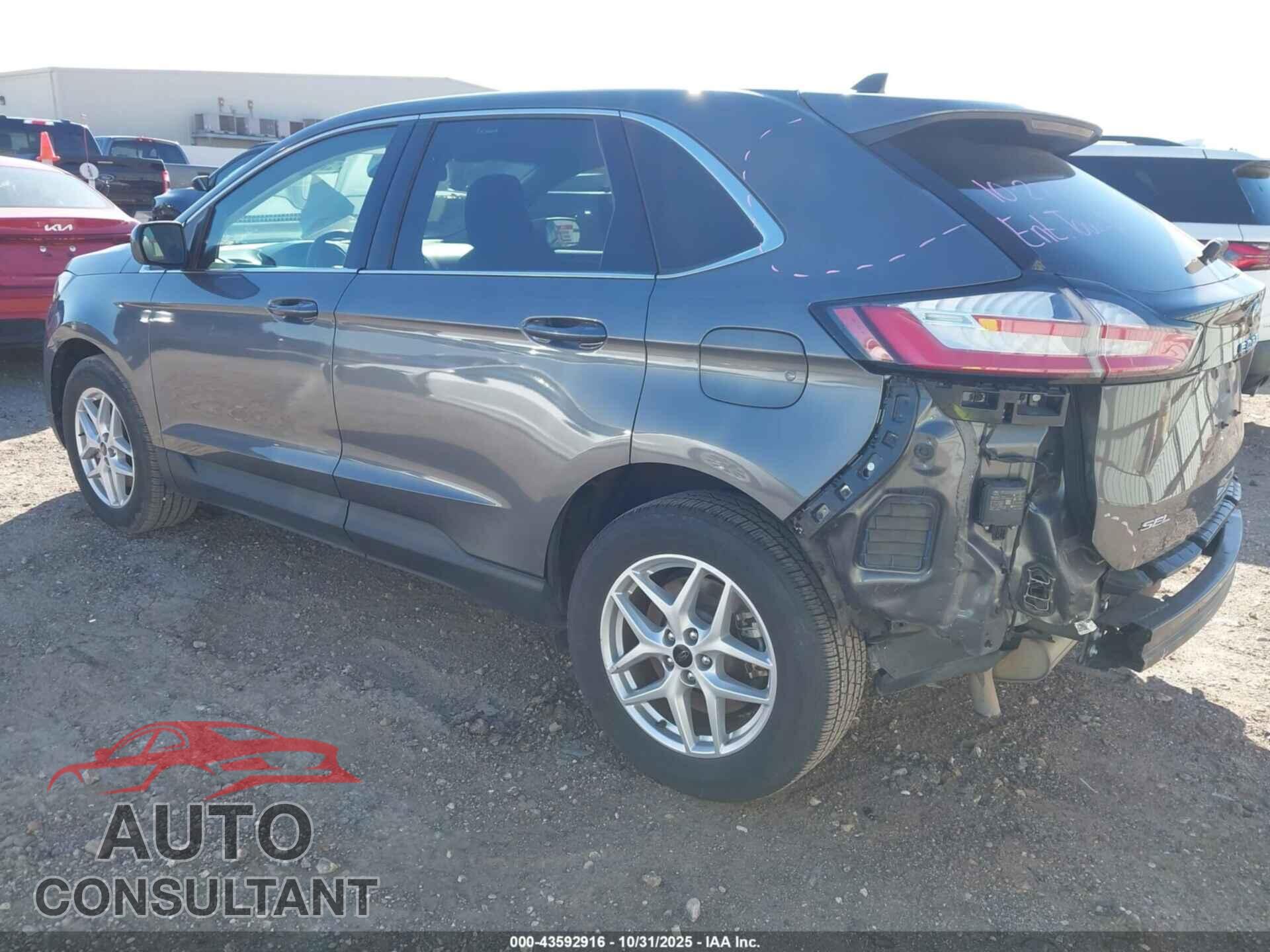 FORD EDGE 2023 - 2FMPK4J93PBA02147