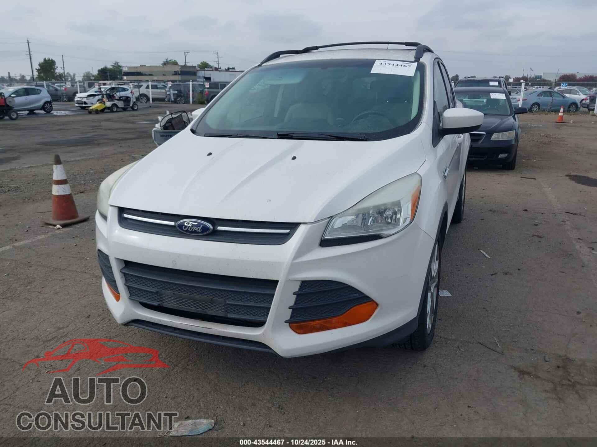 FORD ESCAPE 2013 - 1FMCU0GX1DUD55161