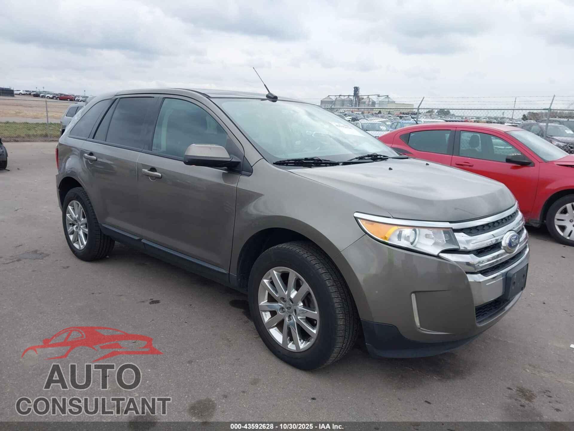 FORD EDGE 2014 - 2FMDK4JC7EBA83147