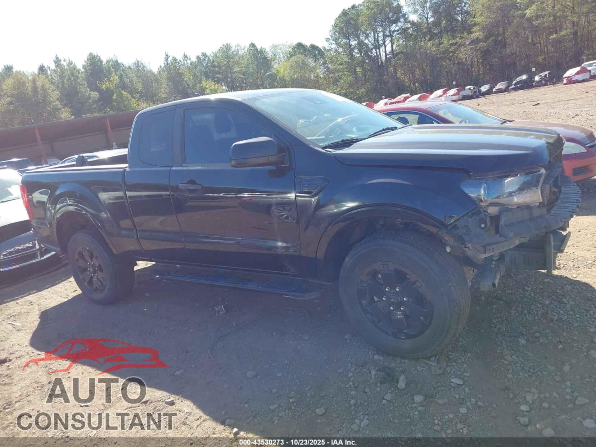 FORD RANGER 2021 - 1FTER1EH8MLD14497