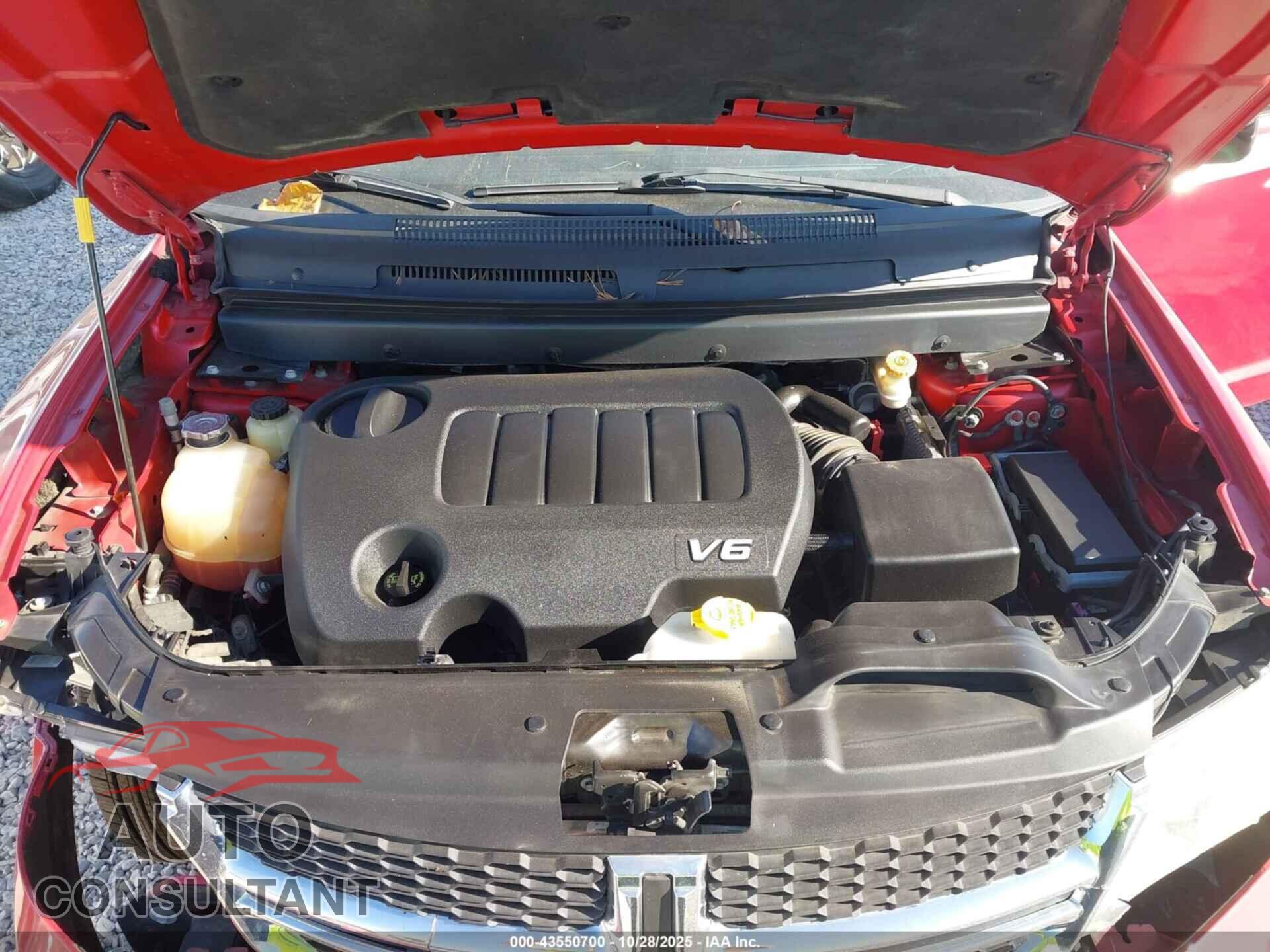 DODGE JOURNEY 2017 - 3C4PDDBG9HT577855