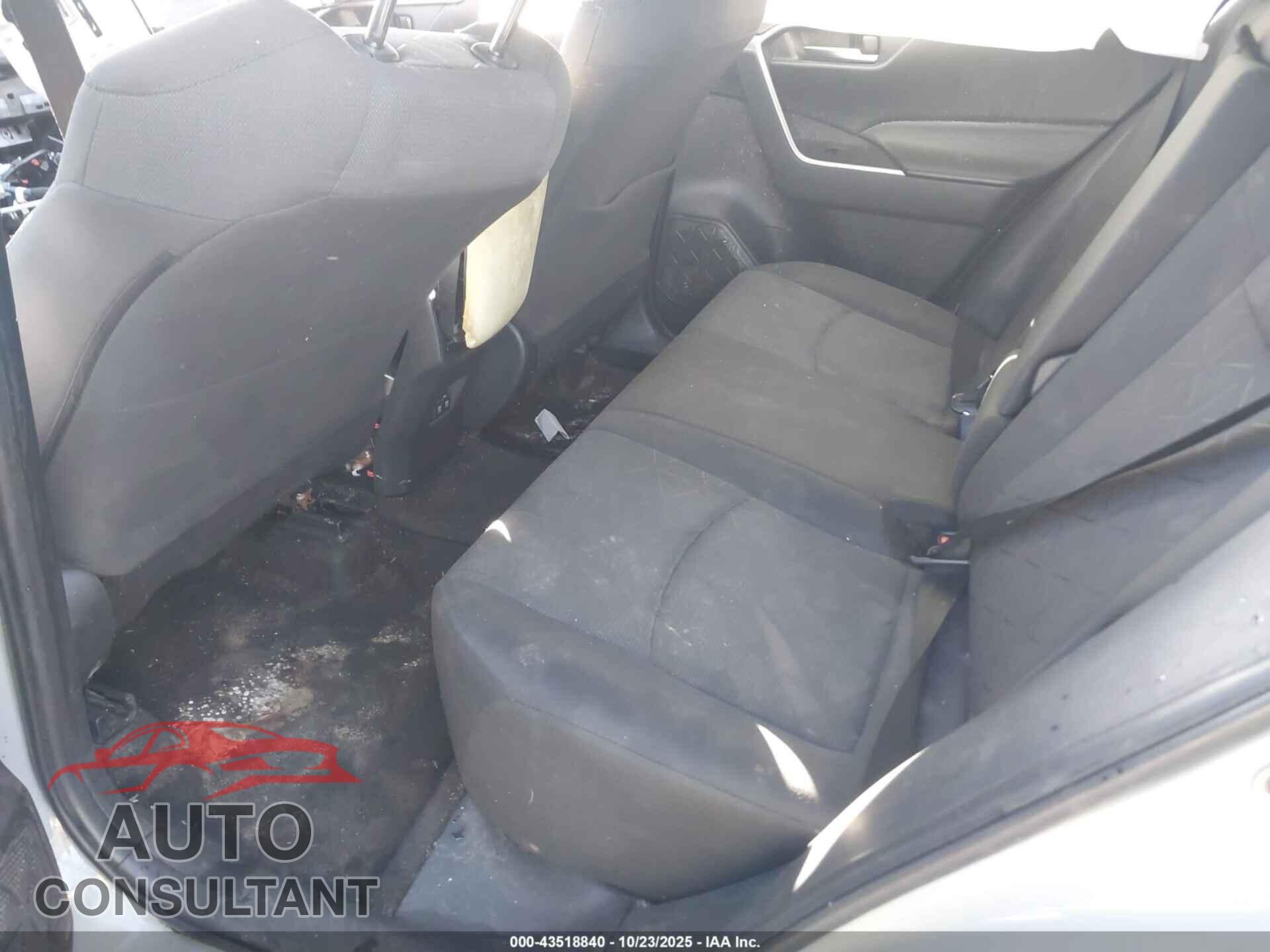 TOYOTA RAV4 2020 - 2T3W1RFV4LC044471