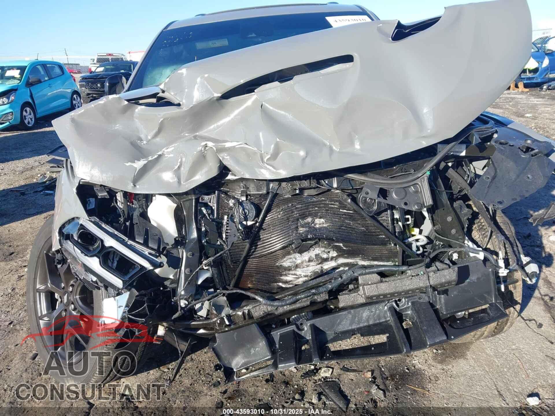 DODGE DURANGO 2026 - 1C4SDJCT1TC162585