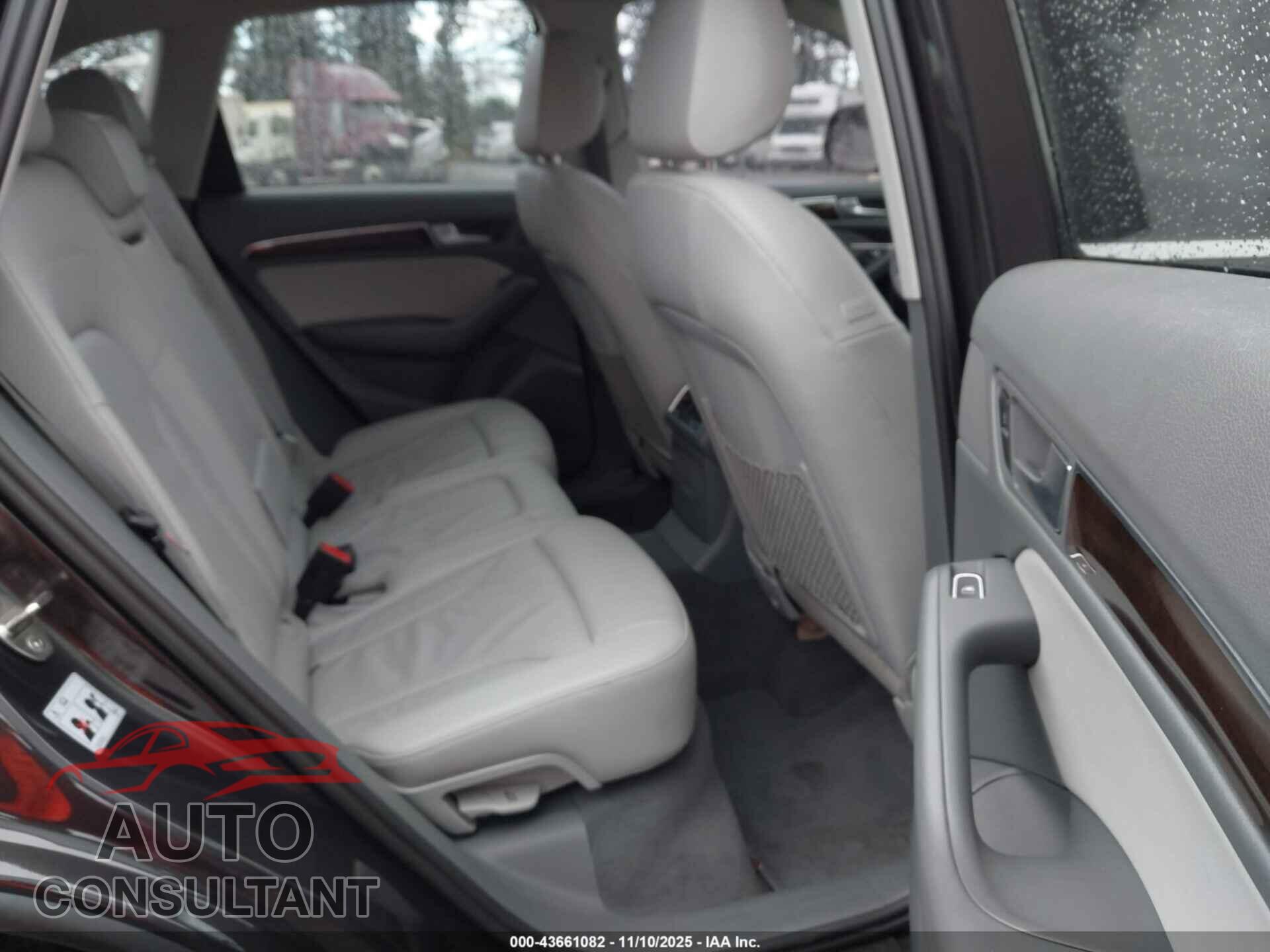 AUDI Q5 2017 - WA1C2AFP7HA020019