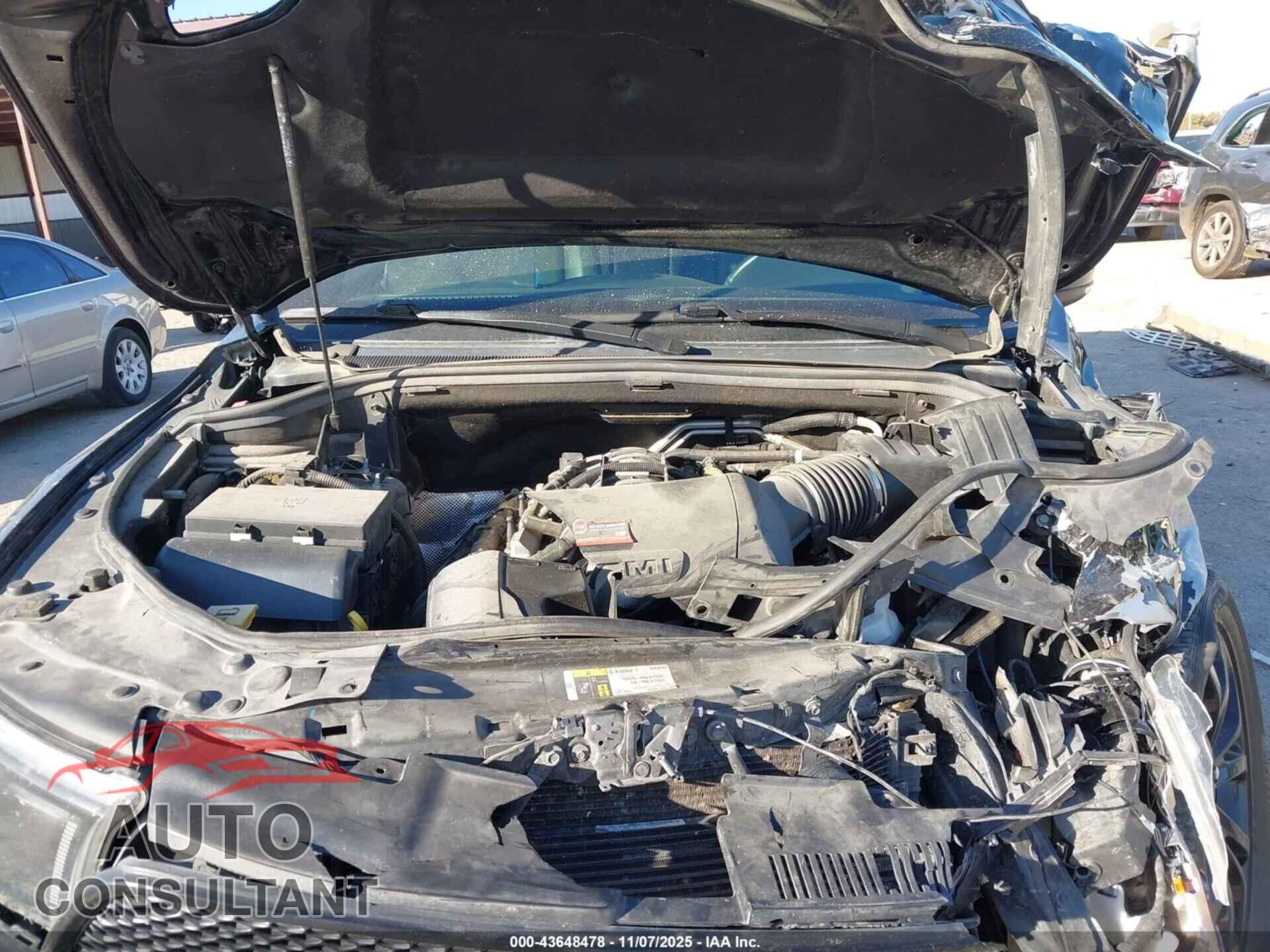 DODGE DURANGO 2019 - 1C4SDHCT5KC852766
