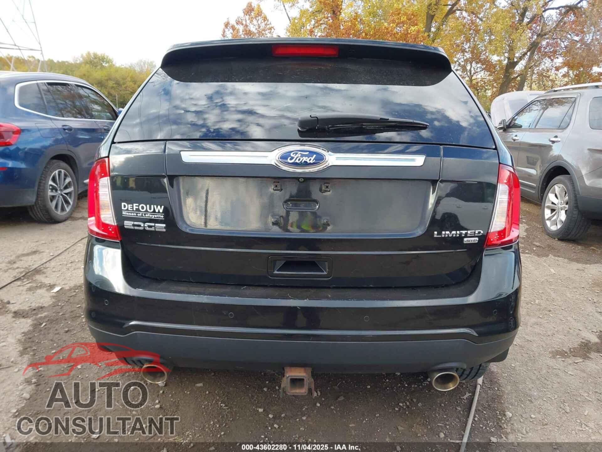 FORD EDGE 2014 - 2FMDK4KC7EBB29039