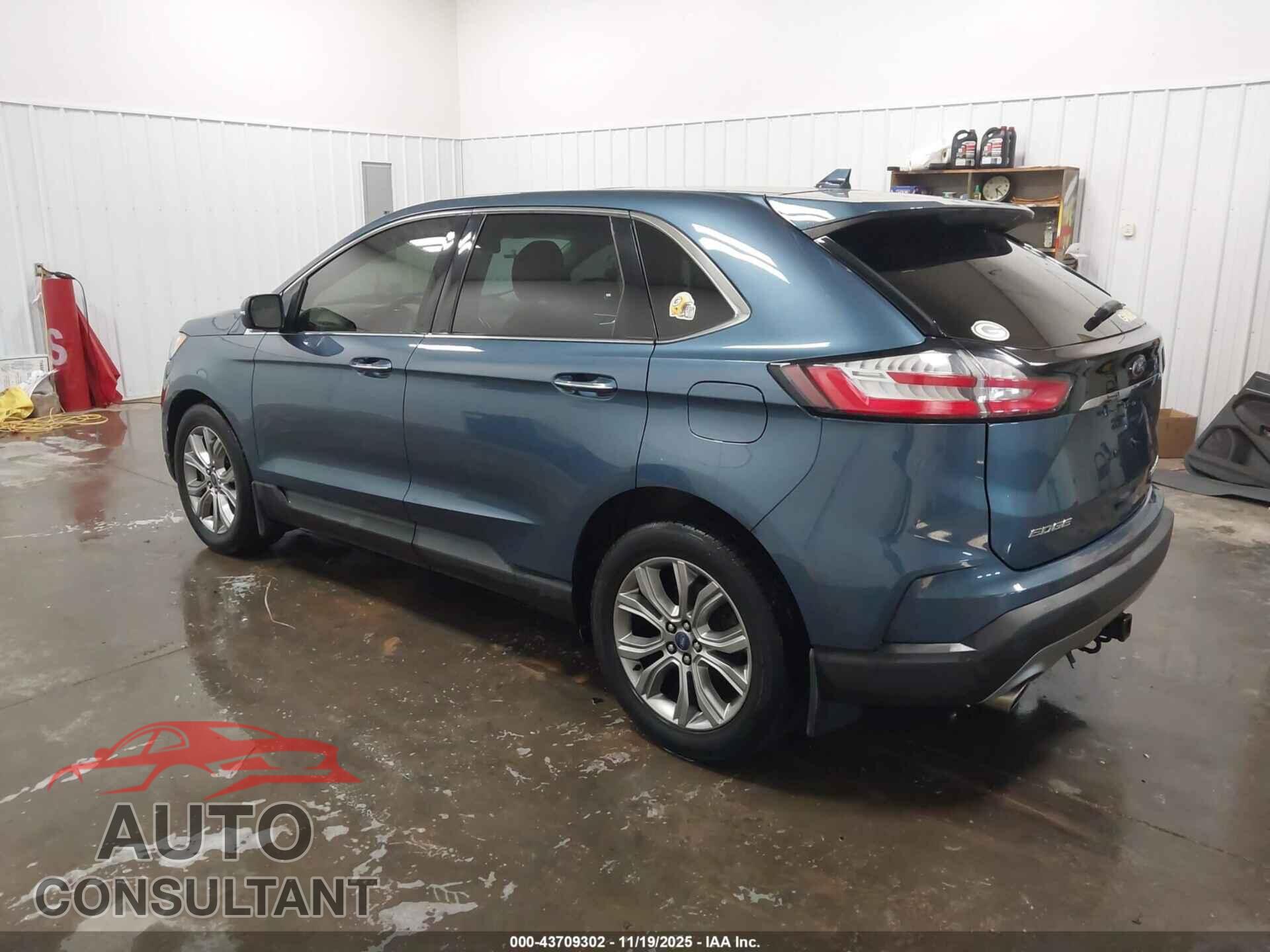 FORD EDGE 2019 - 2FMPK4K99KBC65444