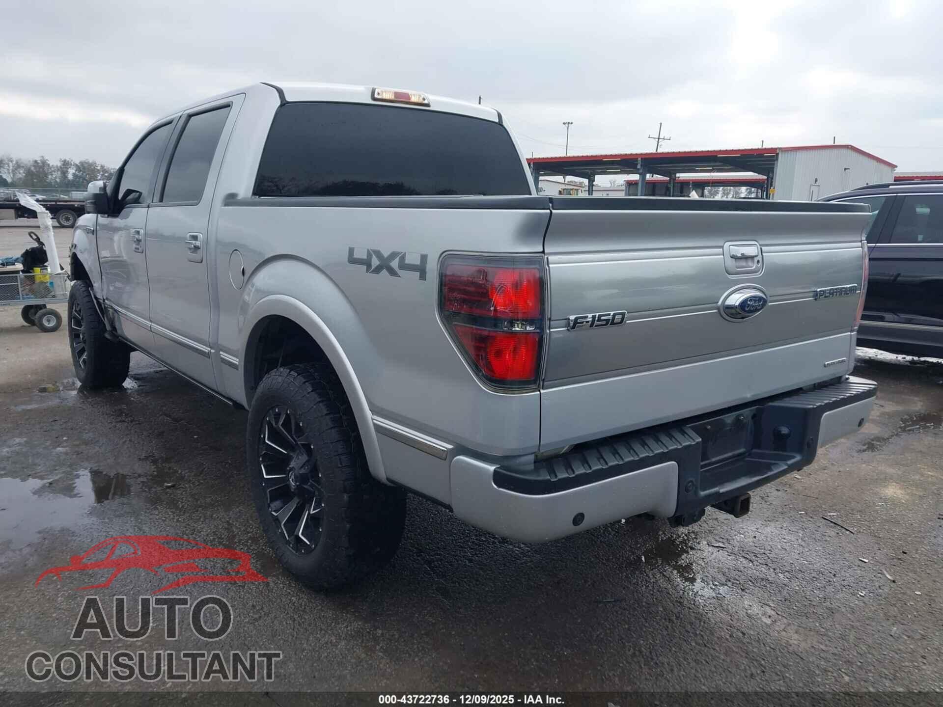 FORD F-150 2011 - 1FTFW1EFXBFA82895